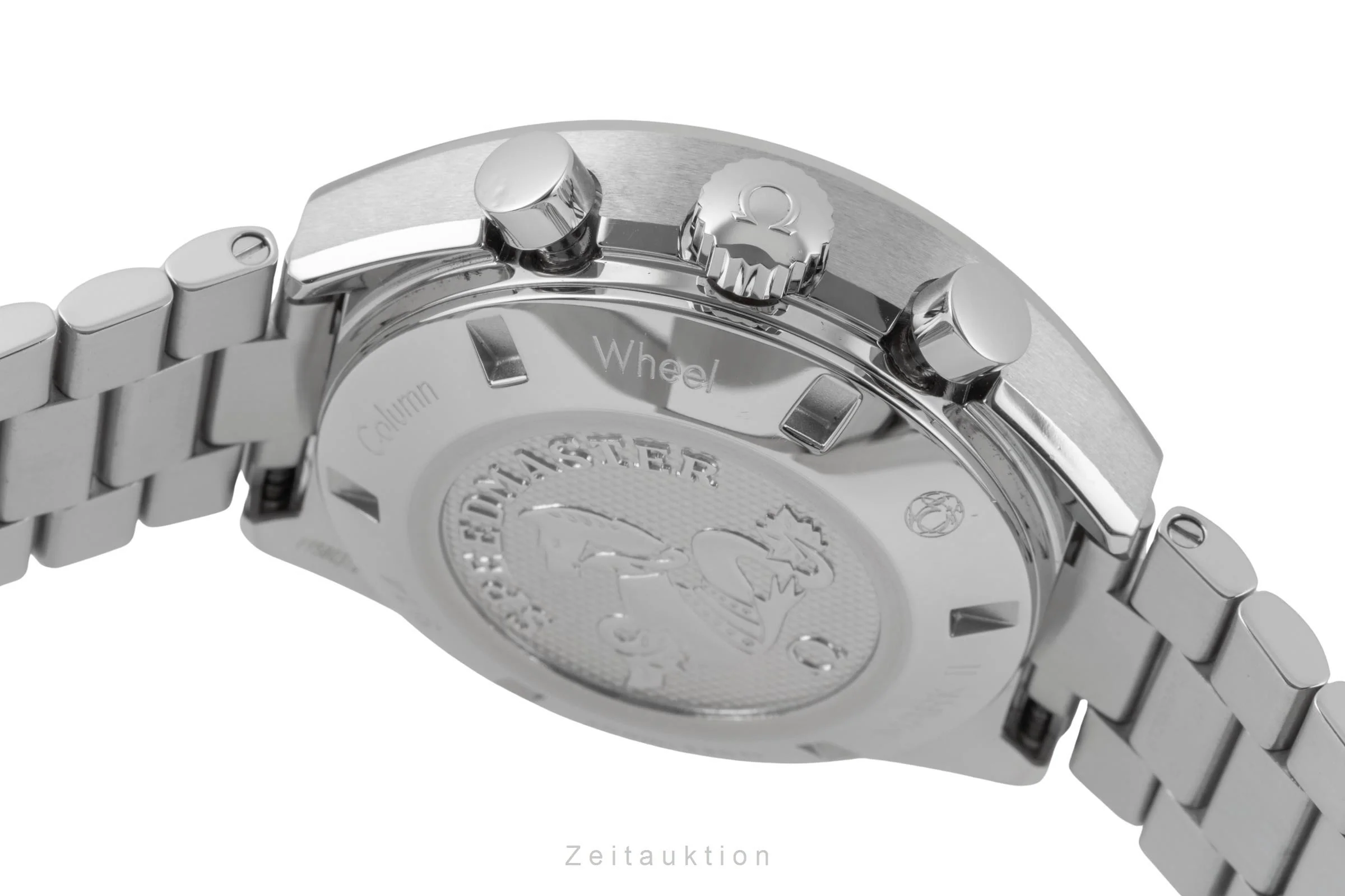 Omega Speedmaster chronograph steel automatic men's watch 327.10.43.50.01.001  [2505966] - Image 12