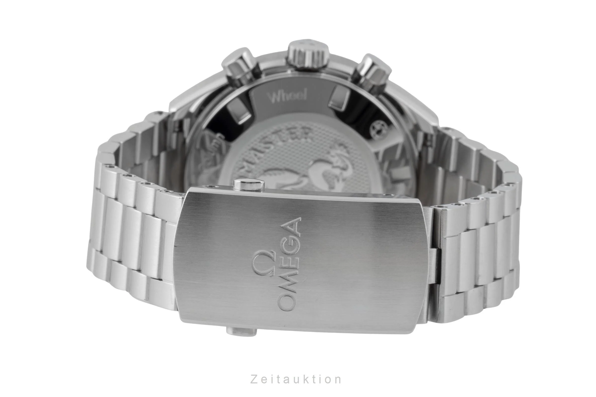 Omega Speedmaster chronograph steel automatic men's watch 327.10.43.50.01.001  [2505966] - Image 14
