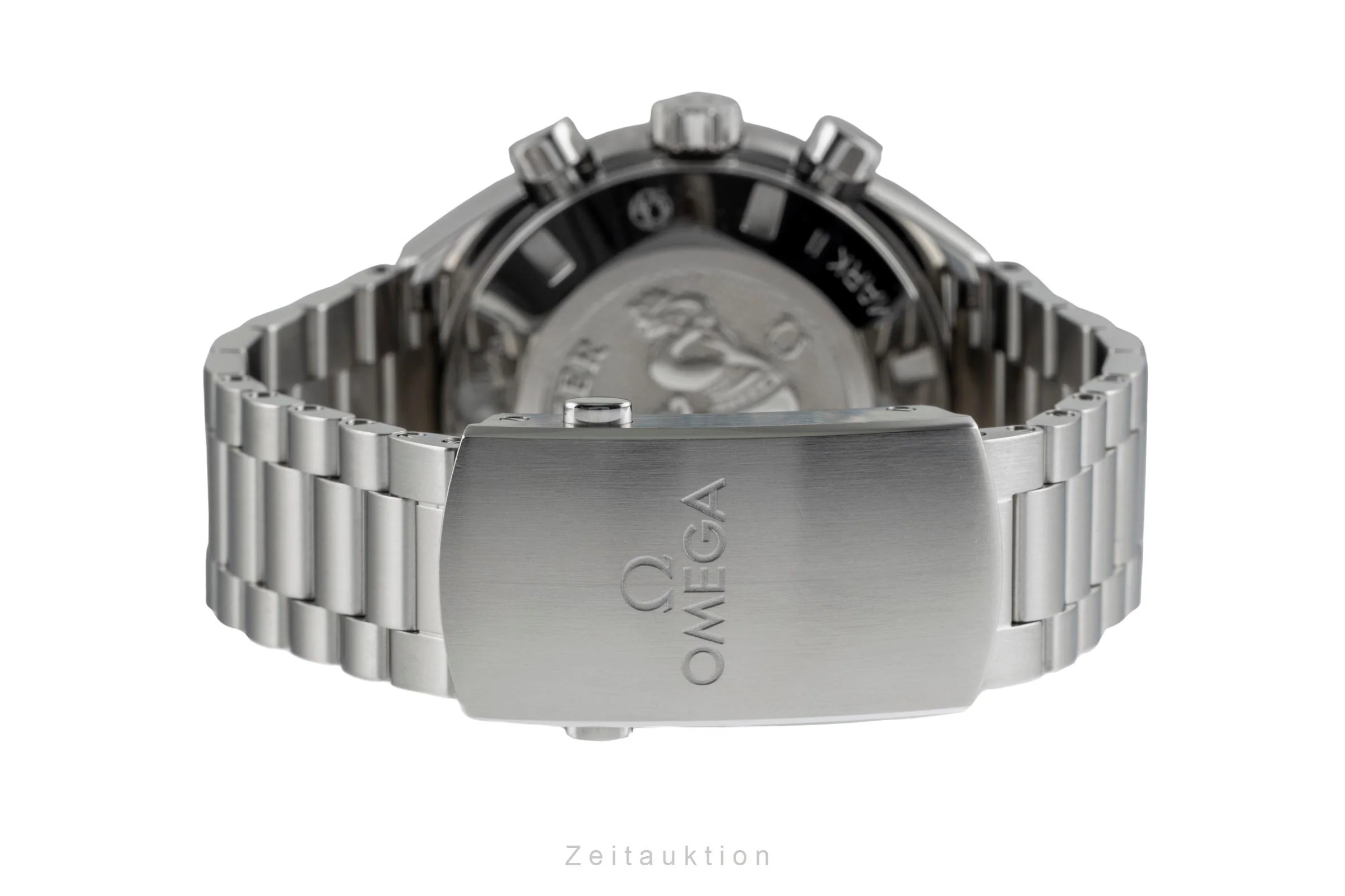 Omega Speedmaster chronograph steel automatic men's watch 327.10.43.50.06.001  [2502882] - Image 13