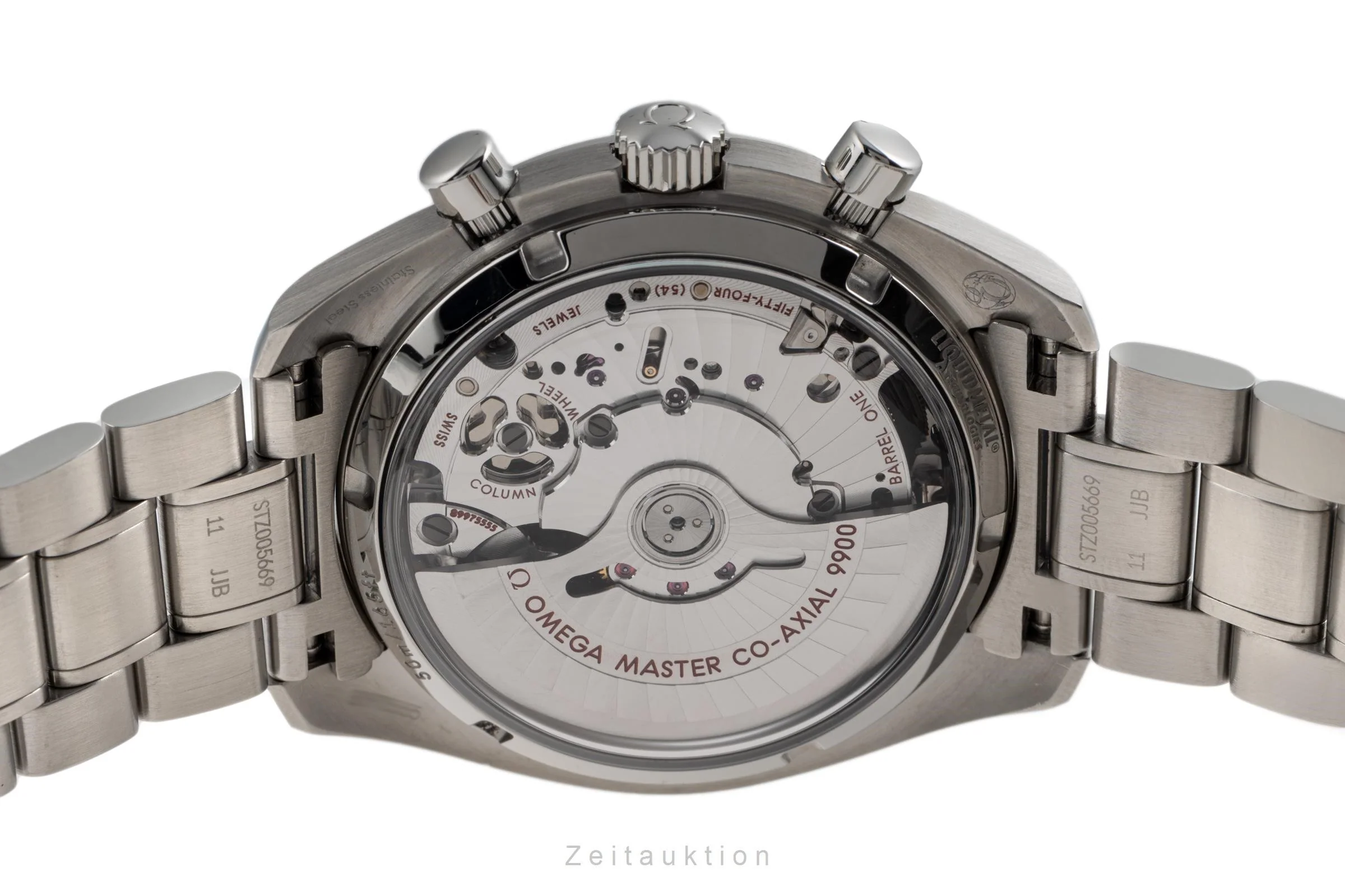 Omega Speedmaster chronograph steel automatic men's watch 329.30.44.51.01.001 LP: 10200EUR  [2300315] - Image 10