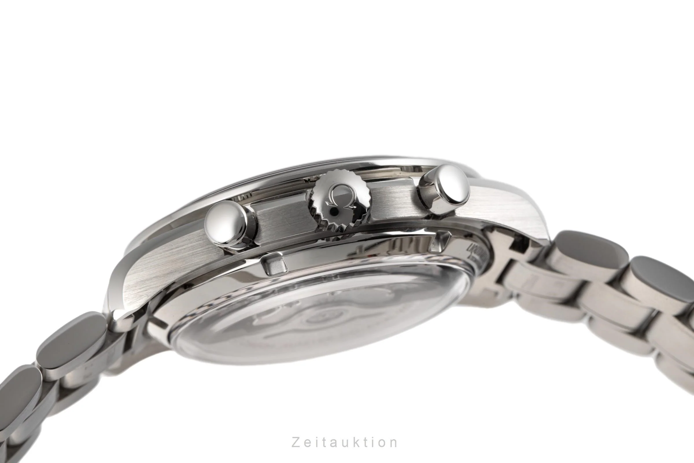 Omega Speedmaster chronograph steel automatic men's watch 329.30.44.51.01.001 LP: 10200EUR  [2300315] - Image 11