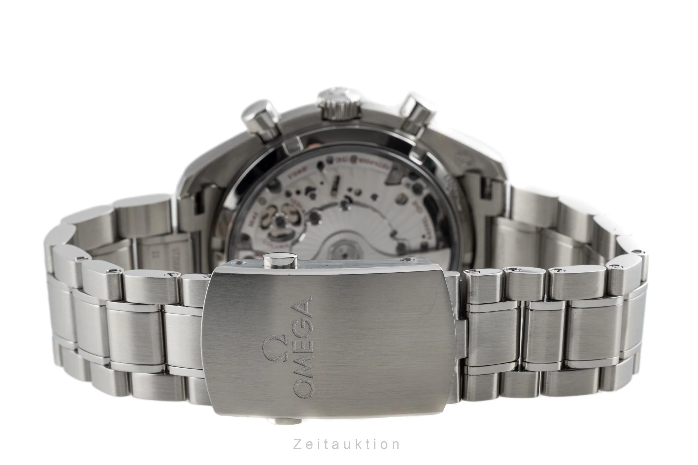 Omega Speedmaster chronograph steel automatic men's watch 329.30.44.51.01.001 LP: 10200EUR  [2300315] - Image 13