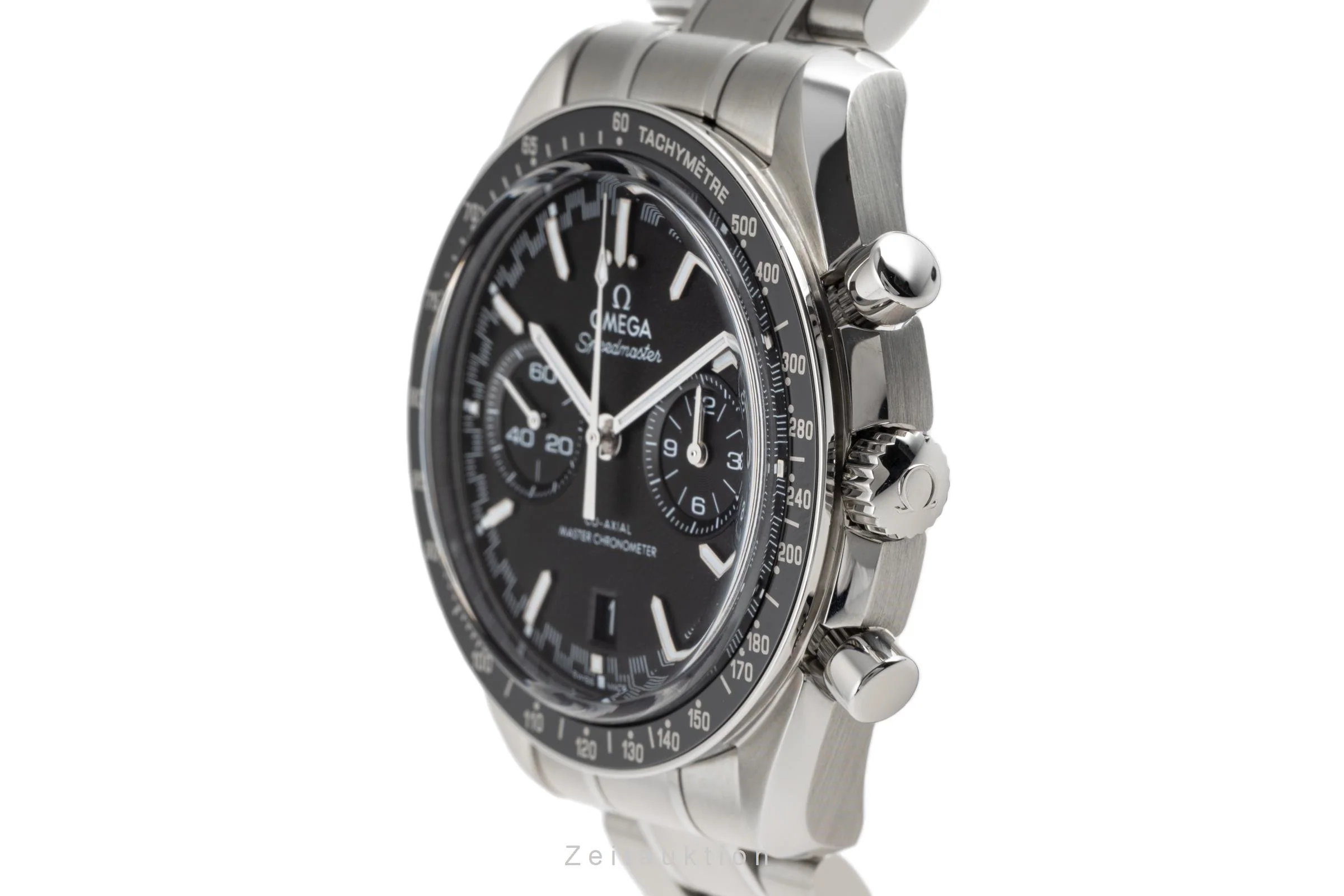 Omega Speedmaster chronograph steel automatic men's watch 329.30.44.51.01.001 LP: 10200EUR  [2300315] - Image 6