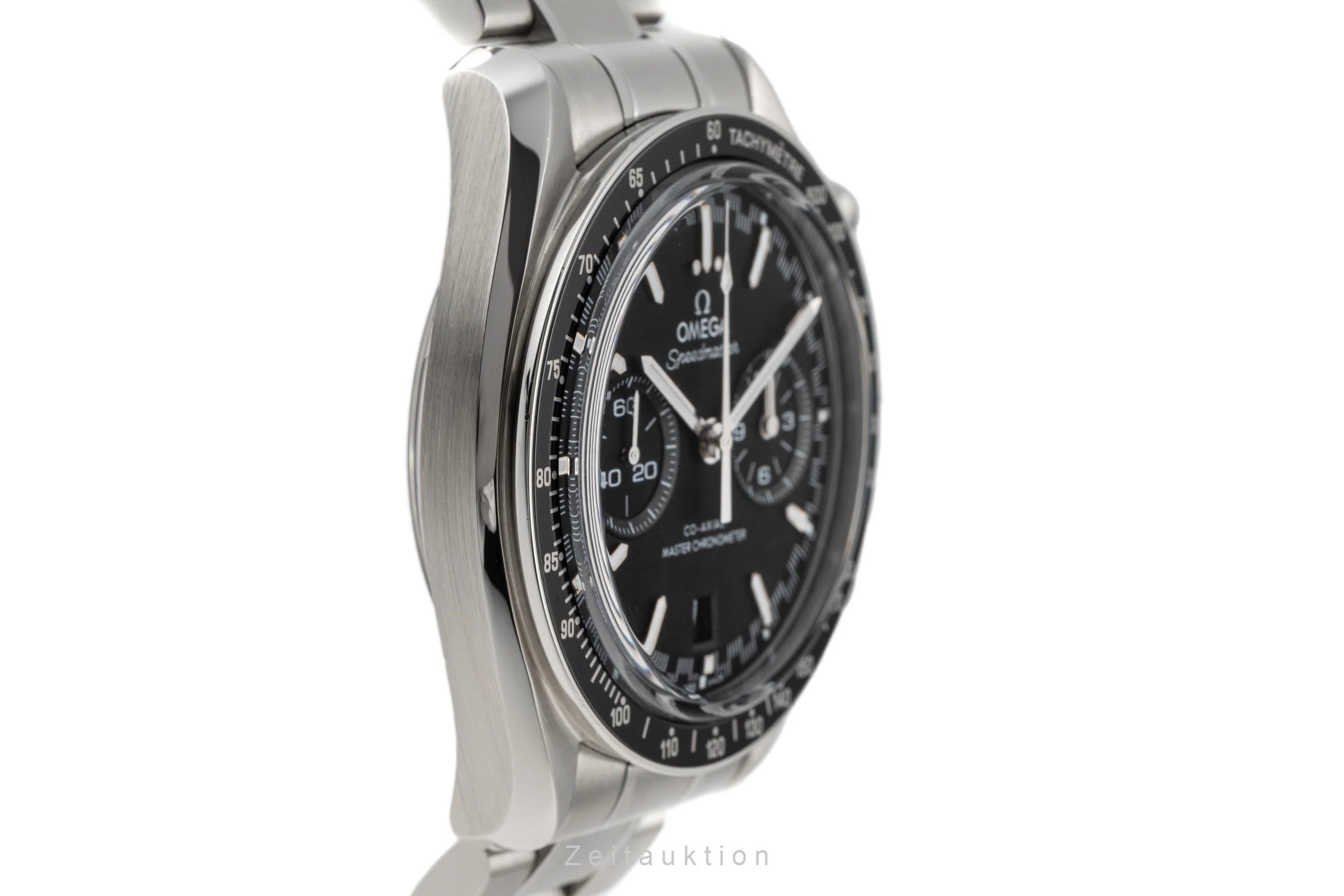 Omega Speedmaster chronograph steel automatic men's watch 329.30.44.51.01.001 LP: 10200EUR  [2300315] - Image 7