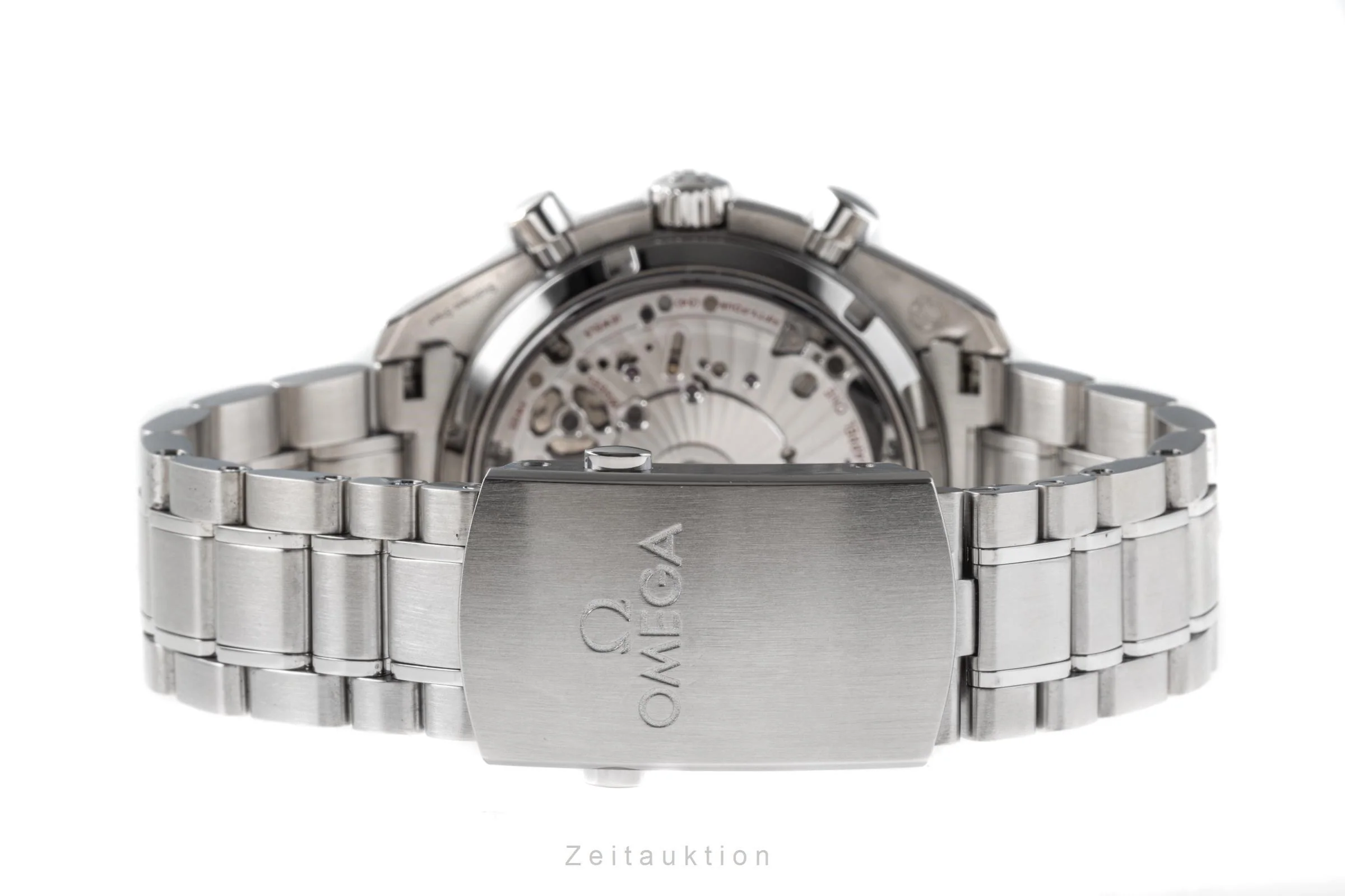 Omega Speedmaster chronograph steel automatic men's watch 329.30.44.51.04.001 LP: 9100EUR  [2204671] - Image 11