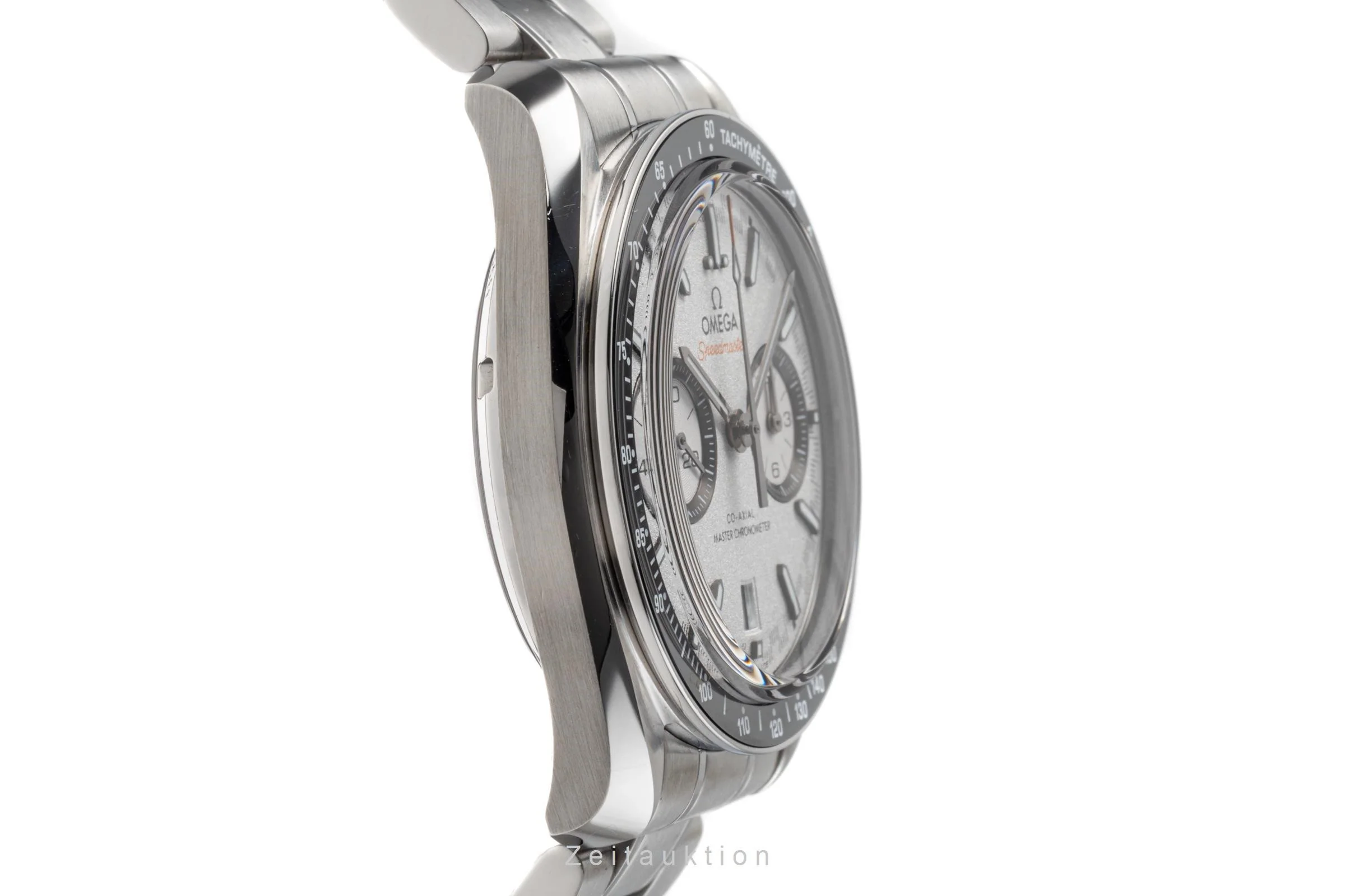 Omega Speedmaster chronograph steel automatic men's watch 329.30.44.51.04.001 LP: 9100EUR  [2204671] - Image 7