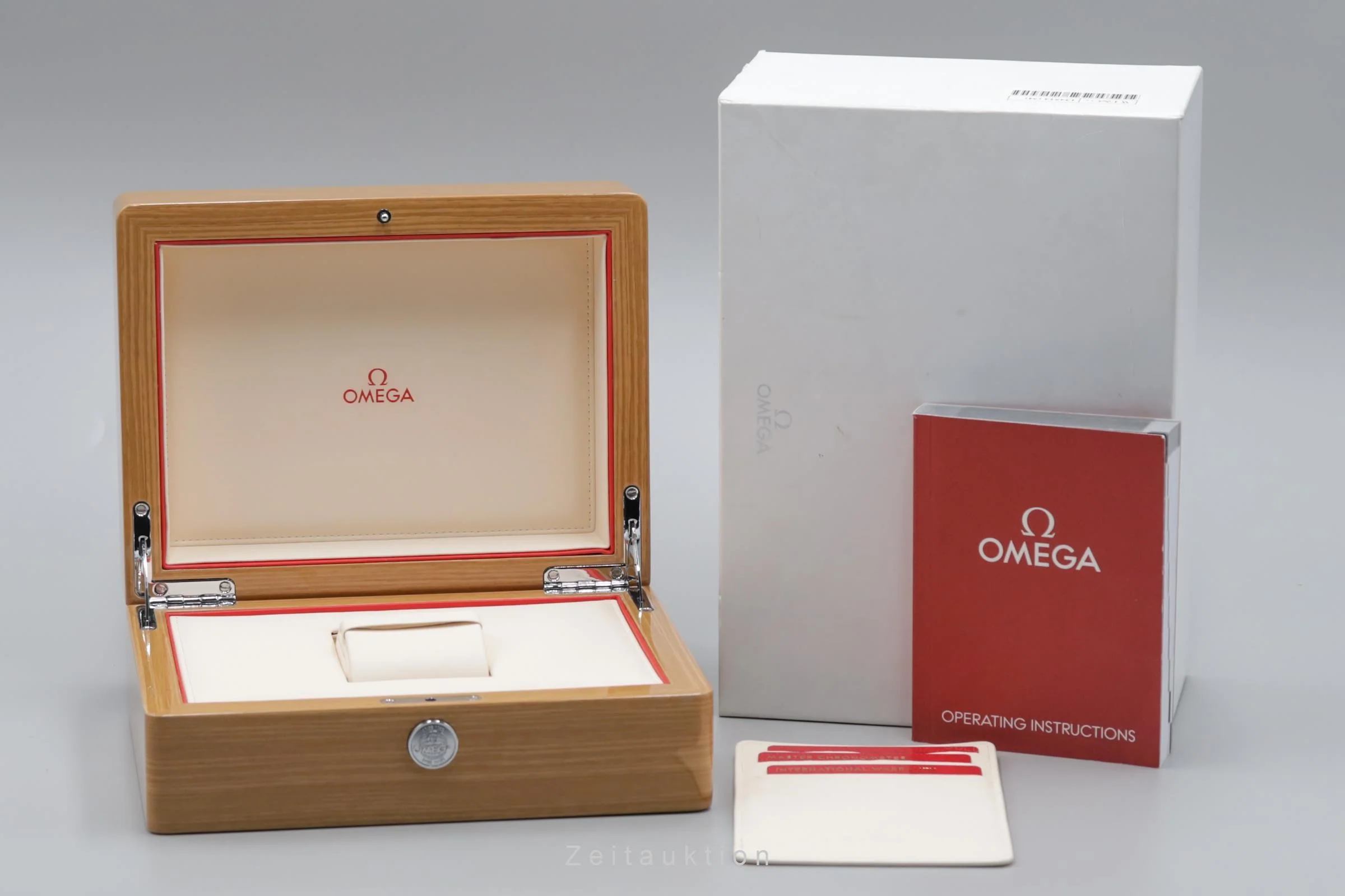 Omega Speedmaster chronograph steel automatic men's watch 329.30.44.51.04.001 LP: 9100EUR  [2204671] - Image 8