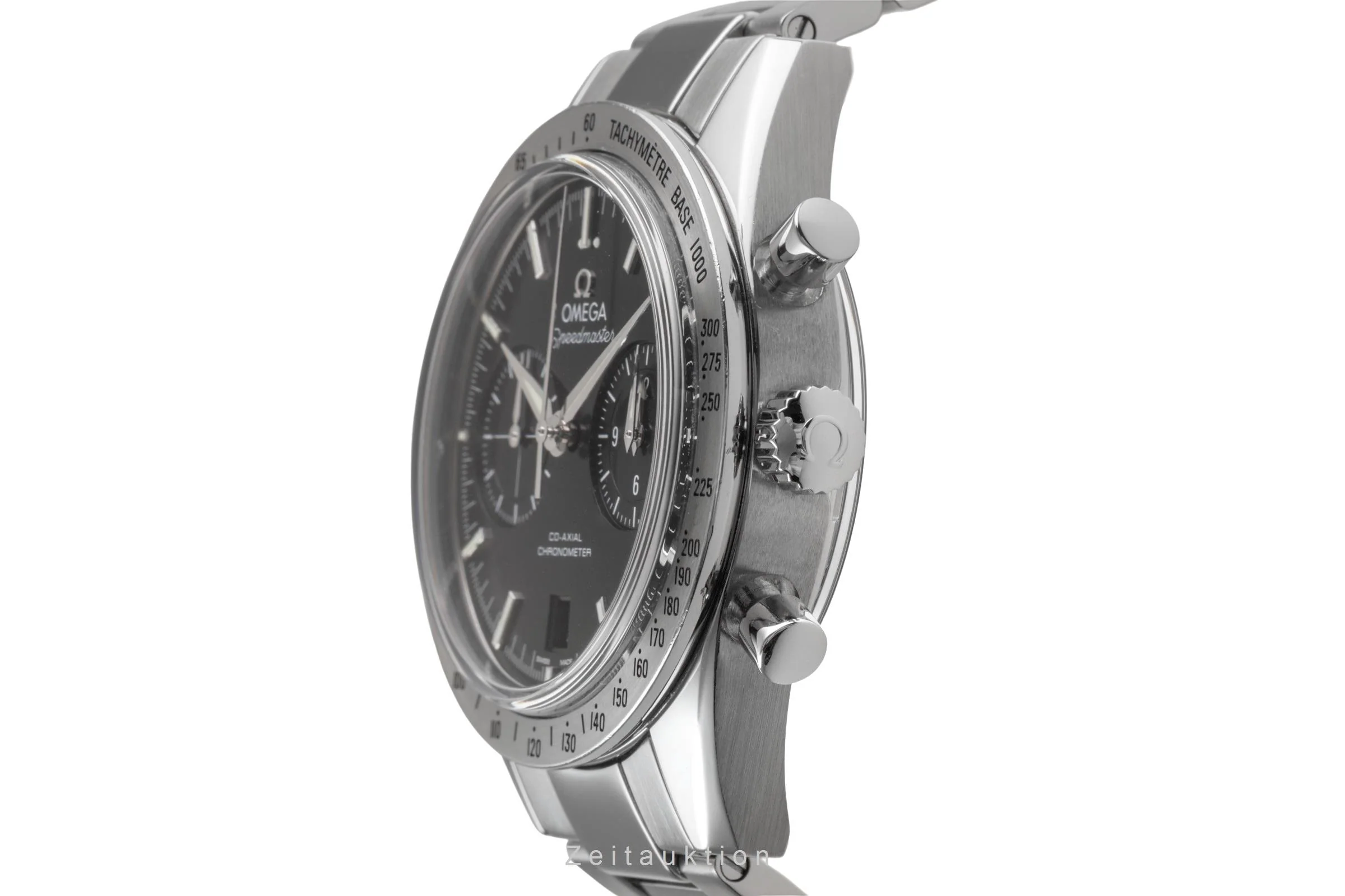 Omega Speedmaster chronograph steel automatic men's watch 331.10.42.51.01.001  [2504006] - Image 7