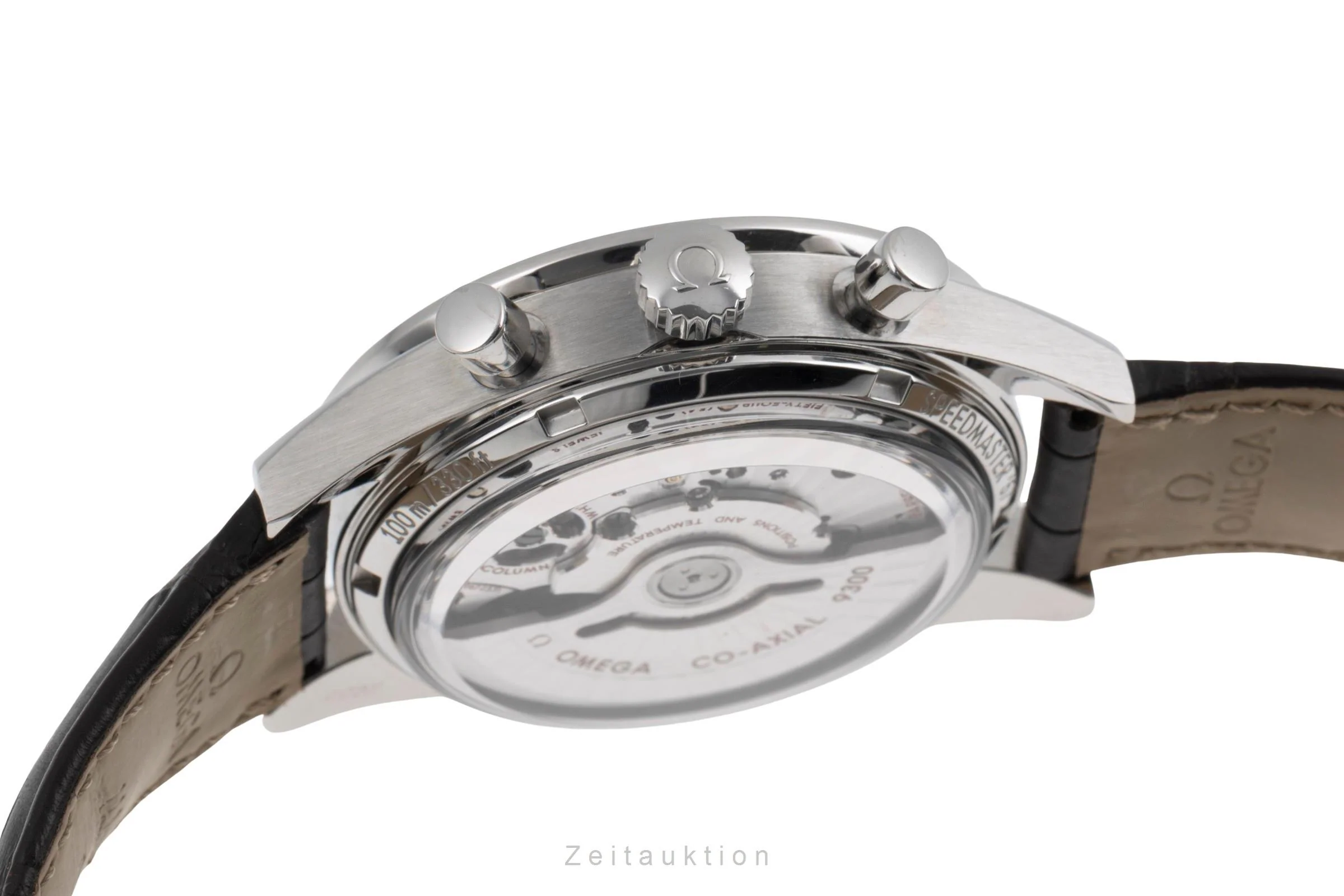 Omega Speedmaster chronograph steel automatic men's watch 331.12.42.51.01.002  [2505473] - Image 12