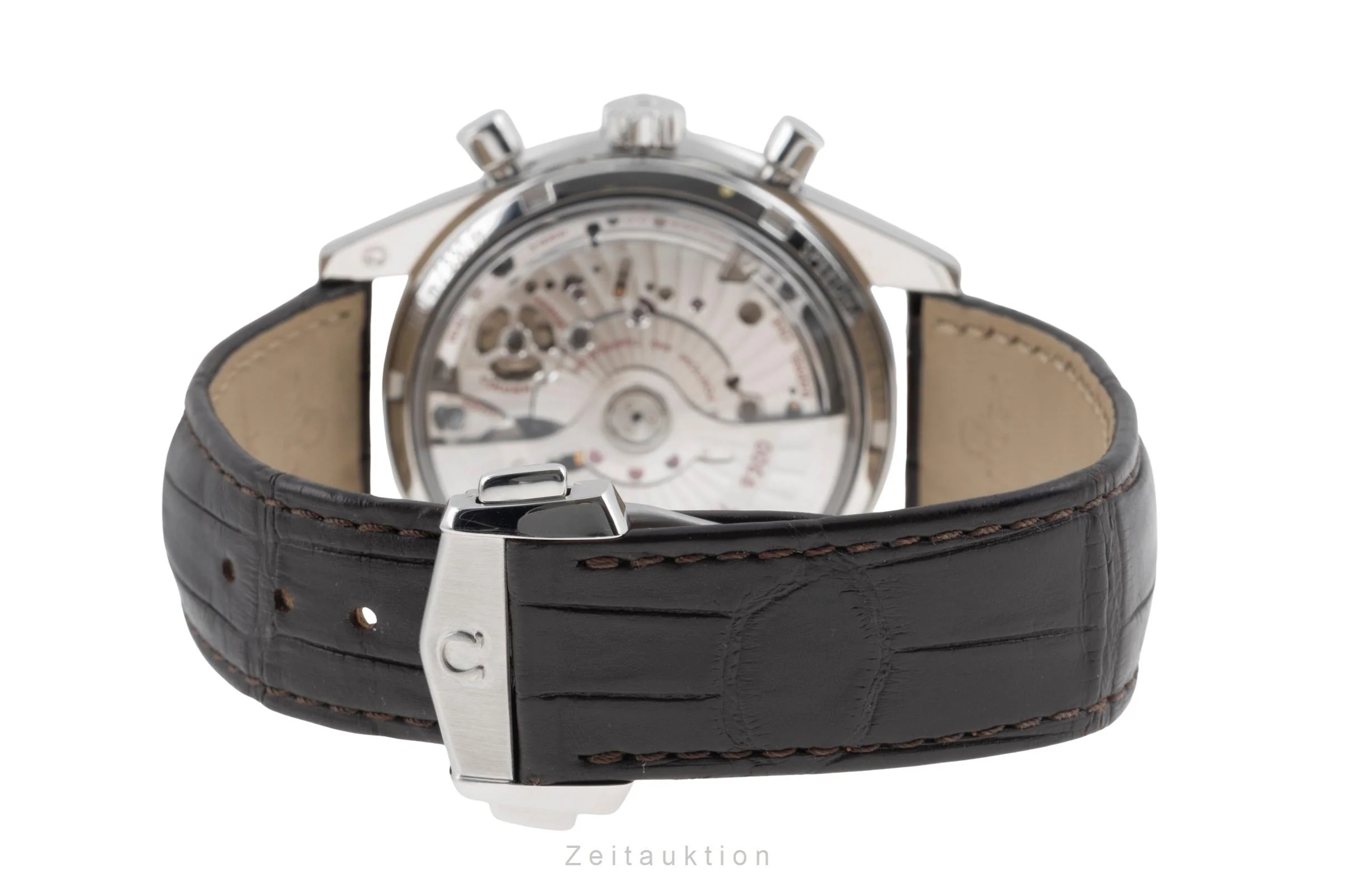 Omega Speedmaster chronograph steel automatic men's watch 331.12.42.51.01.002  [2505473] - Image 13