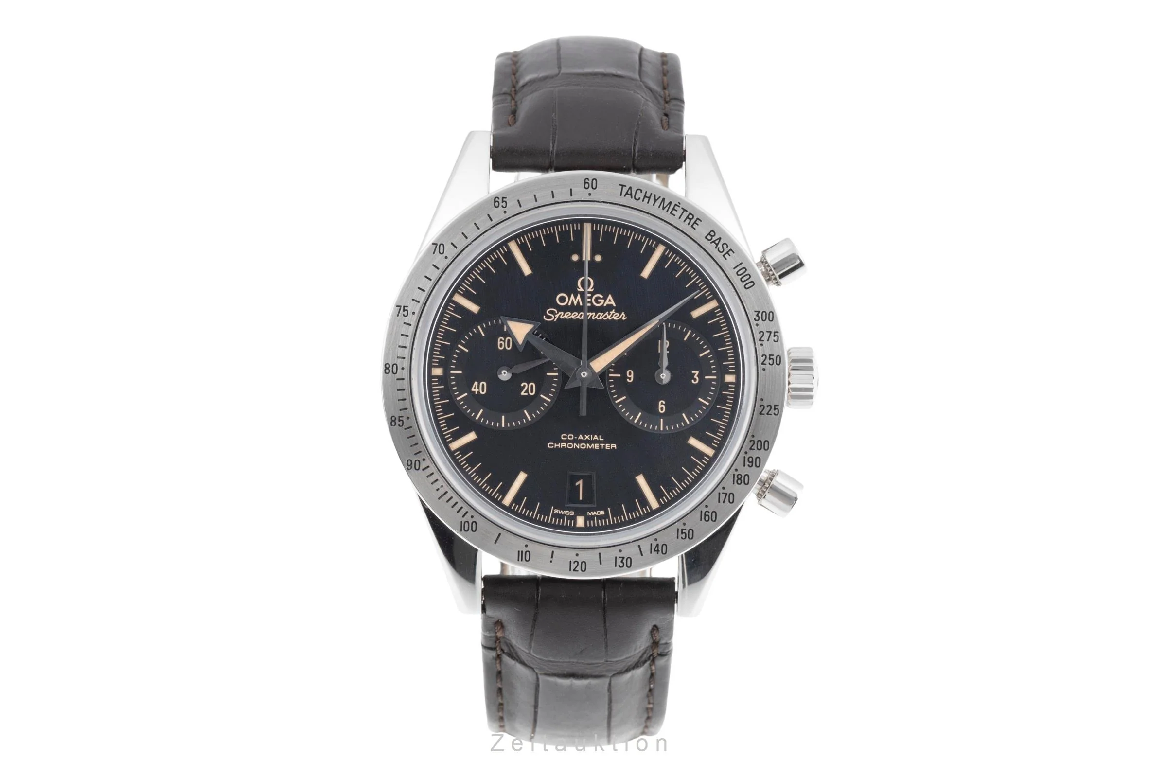 Omega Speedmaster chronograph steel automatic men's watch 331.12.42.51.01.002  [2505473] - Image 5