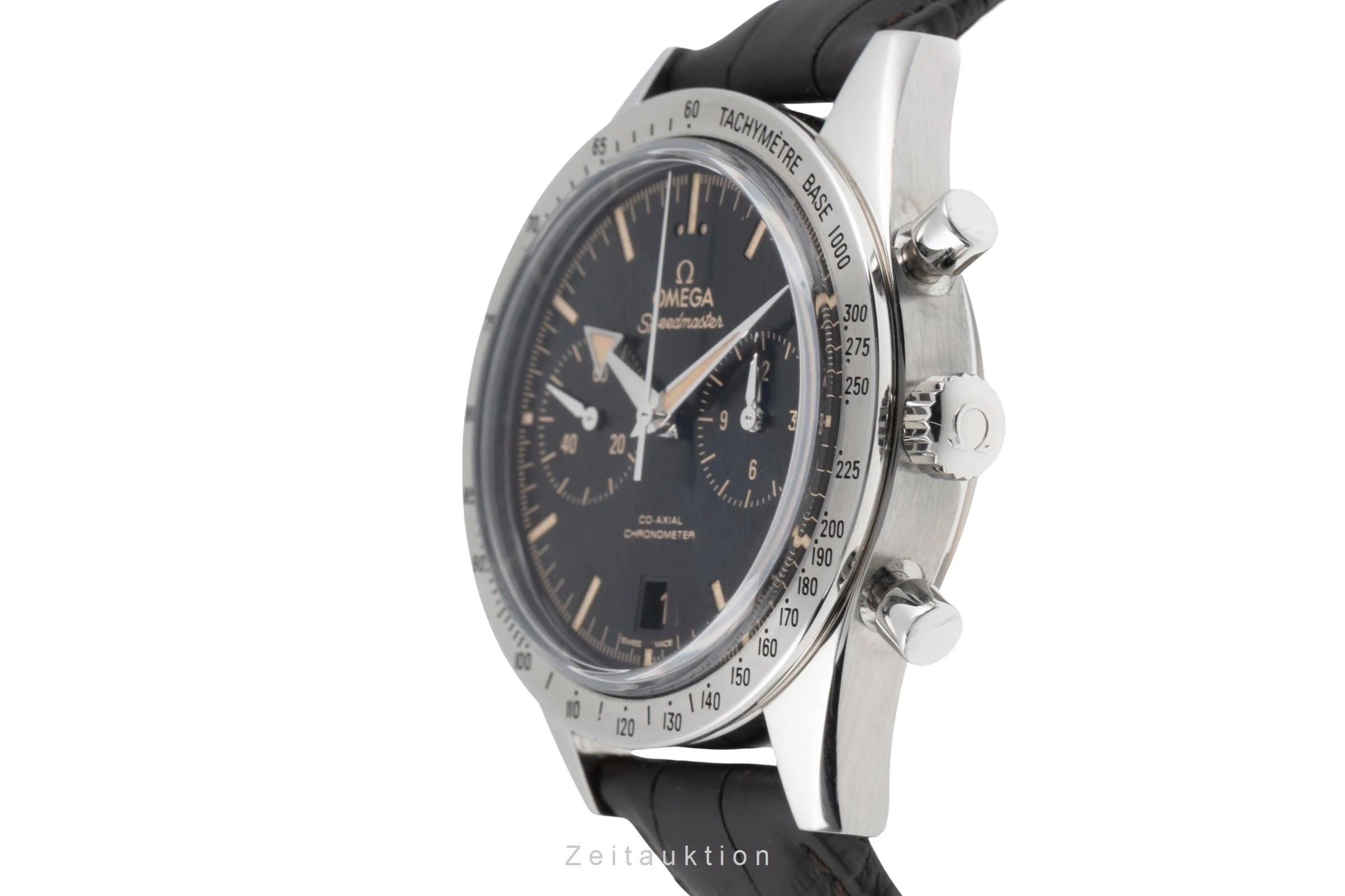 Omega Speedmaster chronograph steel automatic men's watch 331.12.42.51.01.002  [2505473] - Image 7