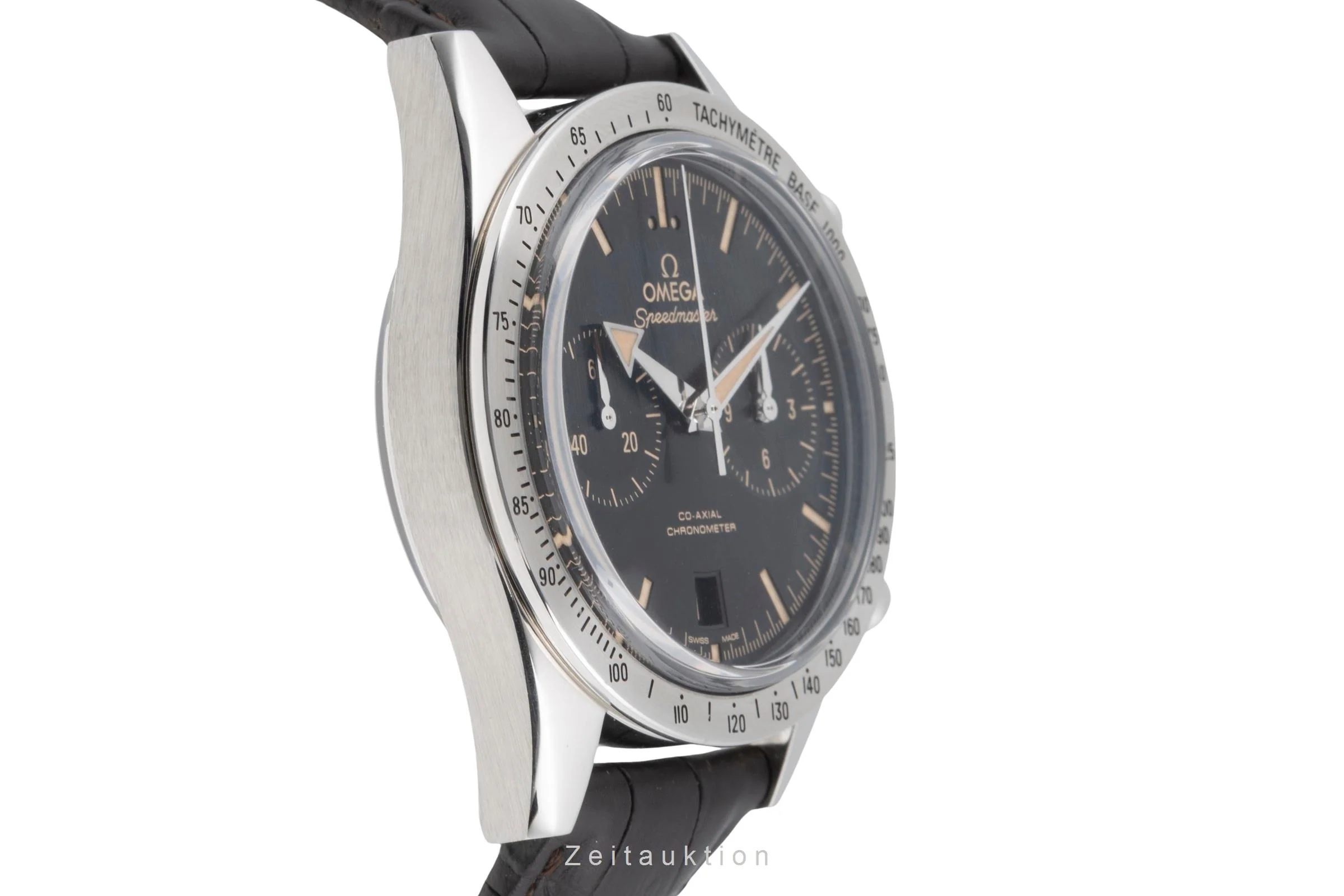 Omega Speedmaster chronograph steel automatic men's watch 331.12.42.51.01.002  [2505473] - Image 8