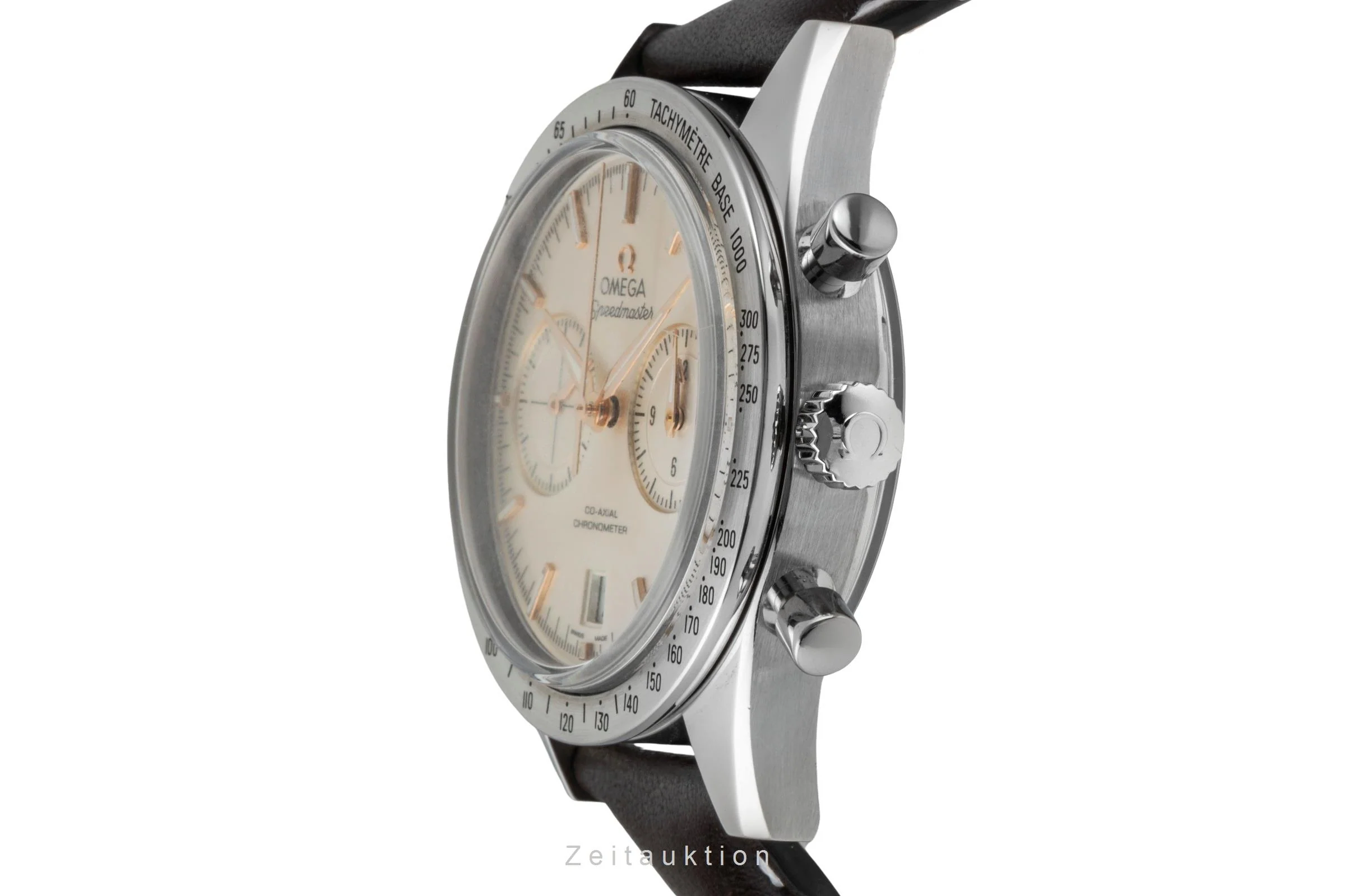 Omega Speedmaster chronograph steel automatic men's watch 331.12.42.51.02.002  [2507392] - Image 7