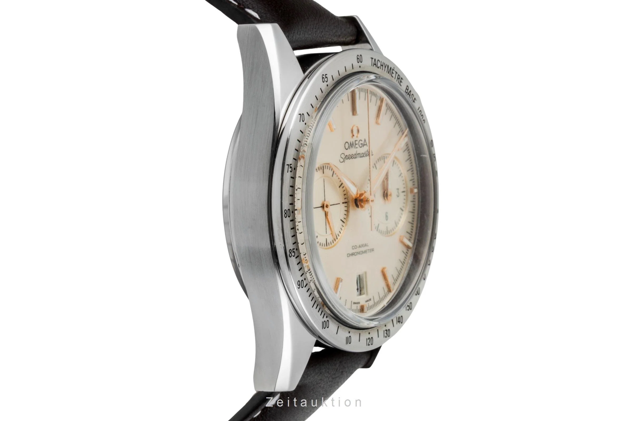 Omega Speedmaster chronograph steel automatic men's watch 331.12.42.51.02.002  [2507392] - Image 8
