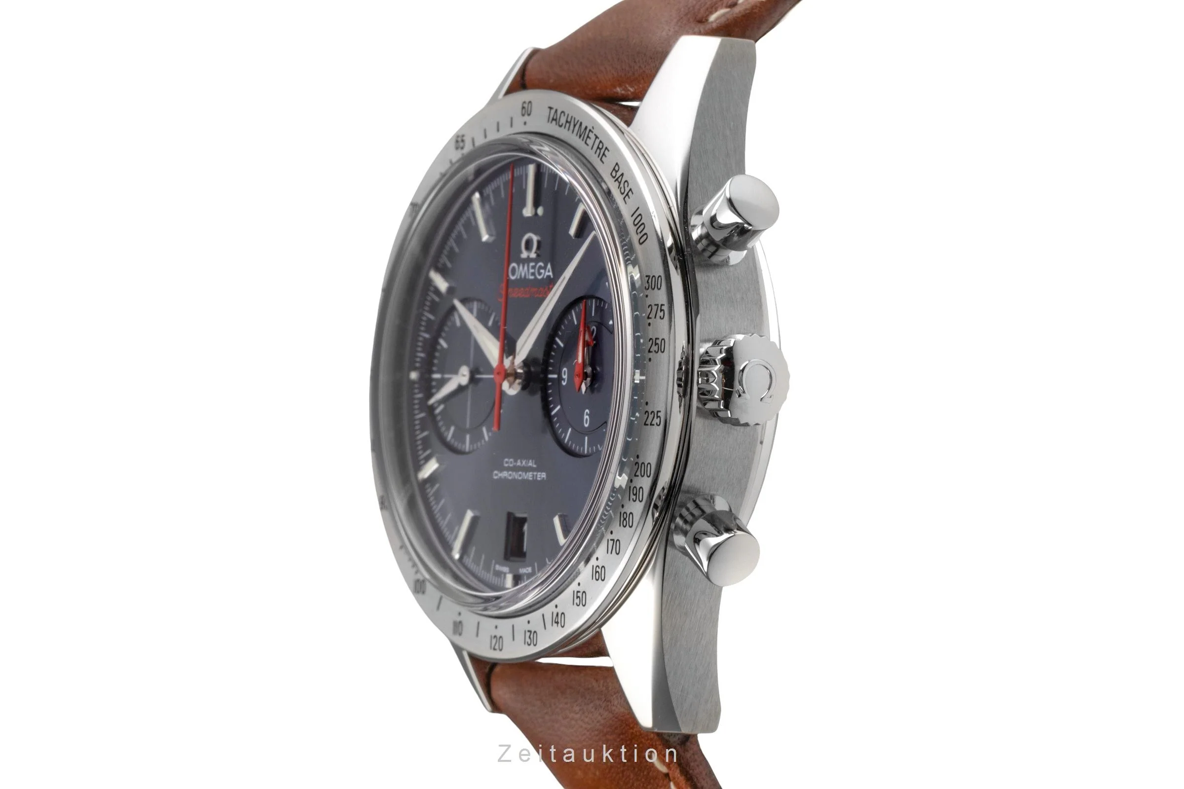 Omega Speedmaster chronograph steel automatic men's watch 331.12.42.51.03.001  [2503641] - Image 7