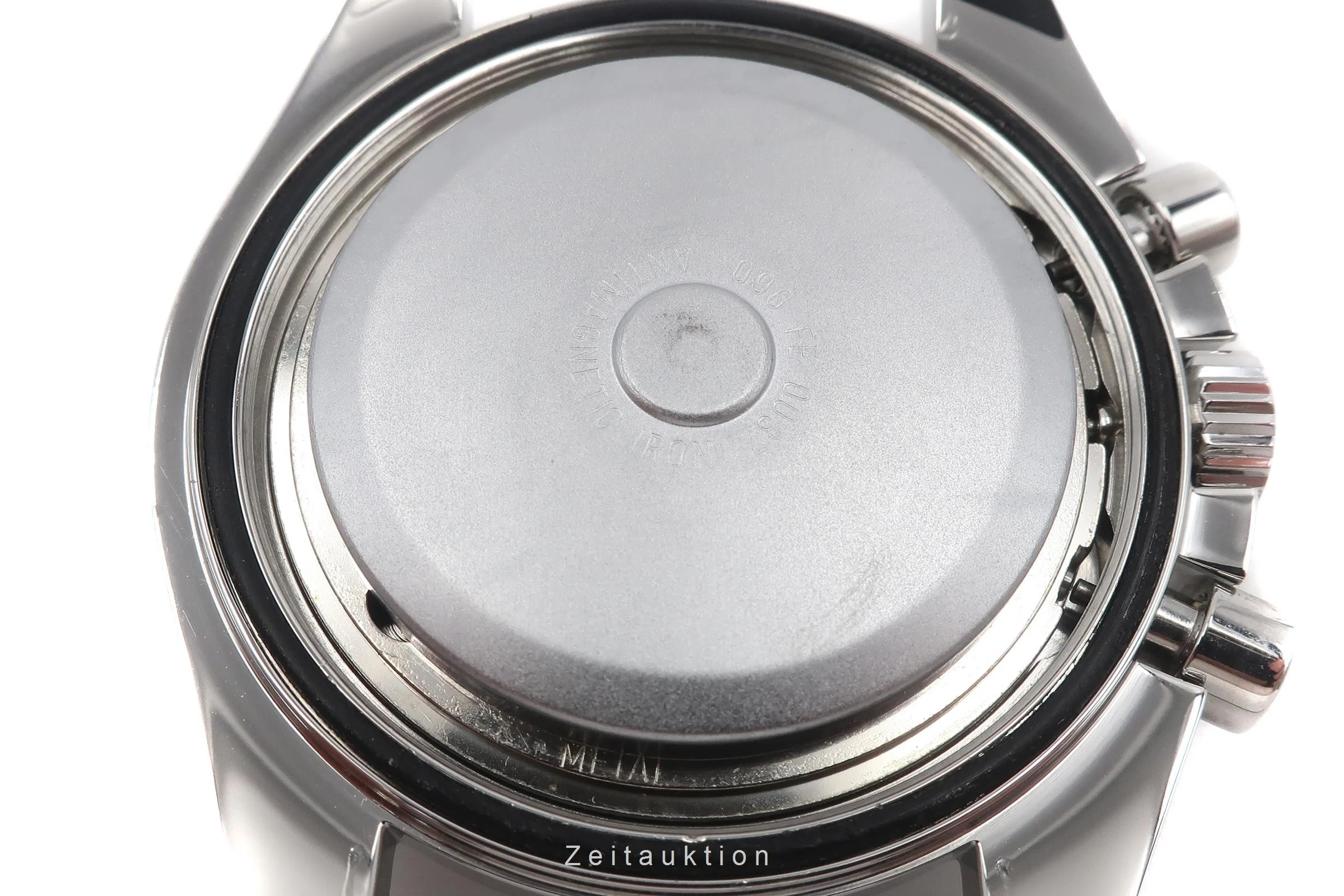 Omega Speedmaster chronograph steel automatic men's watch 3506.61.00  [2111235] - Image 13