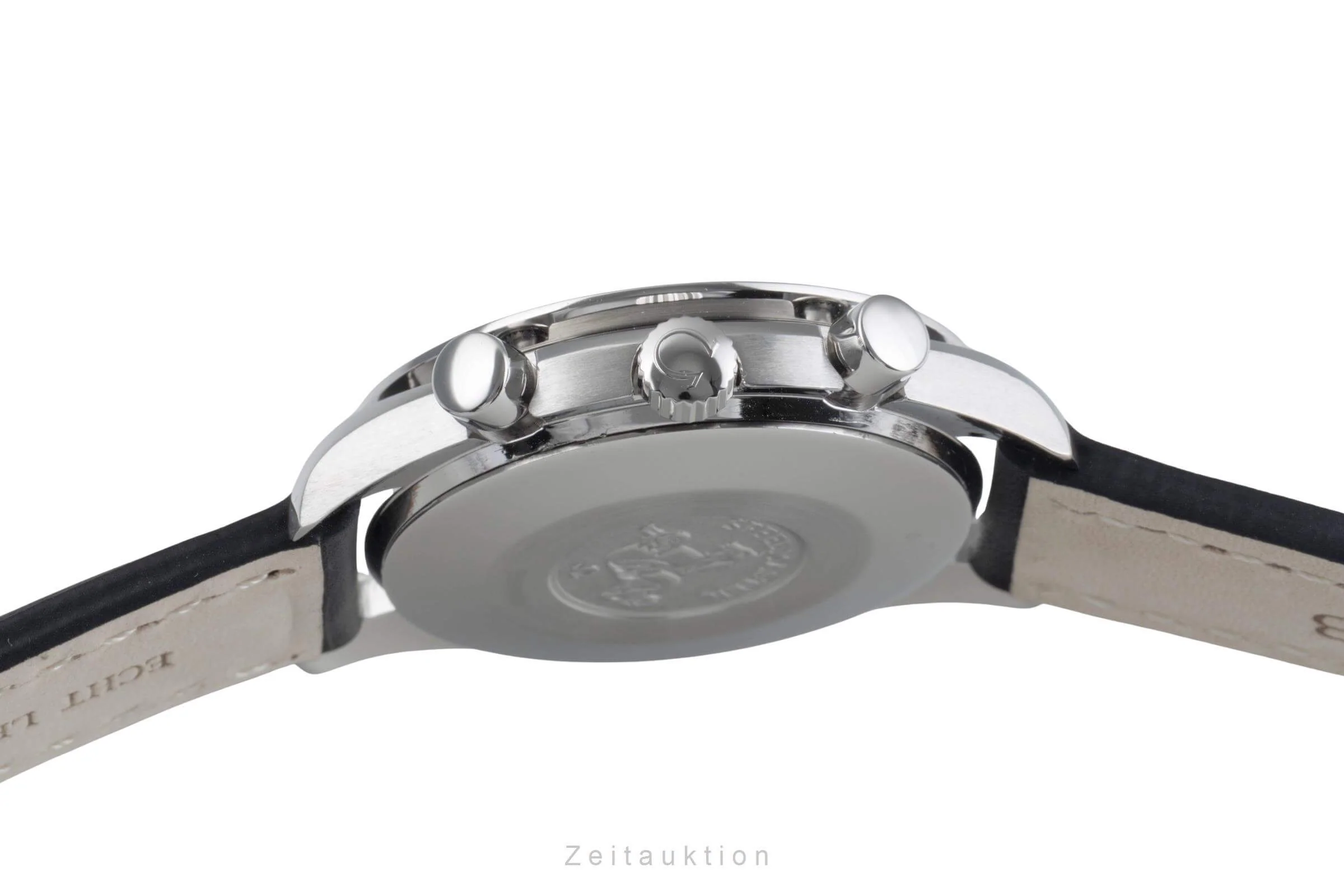 Omega Speedmaster chronograph steel automatic men's watch 3510.12  [2406431] - Image 10