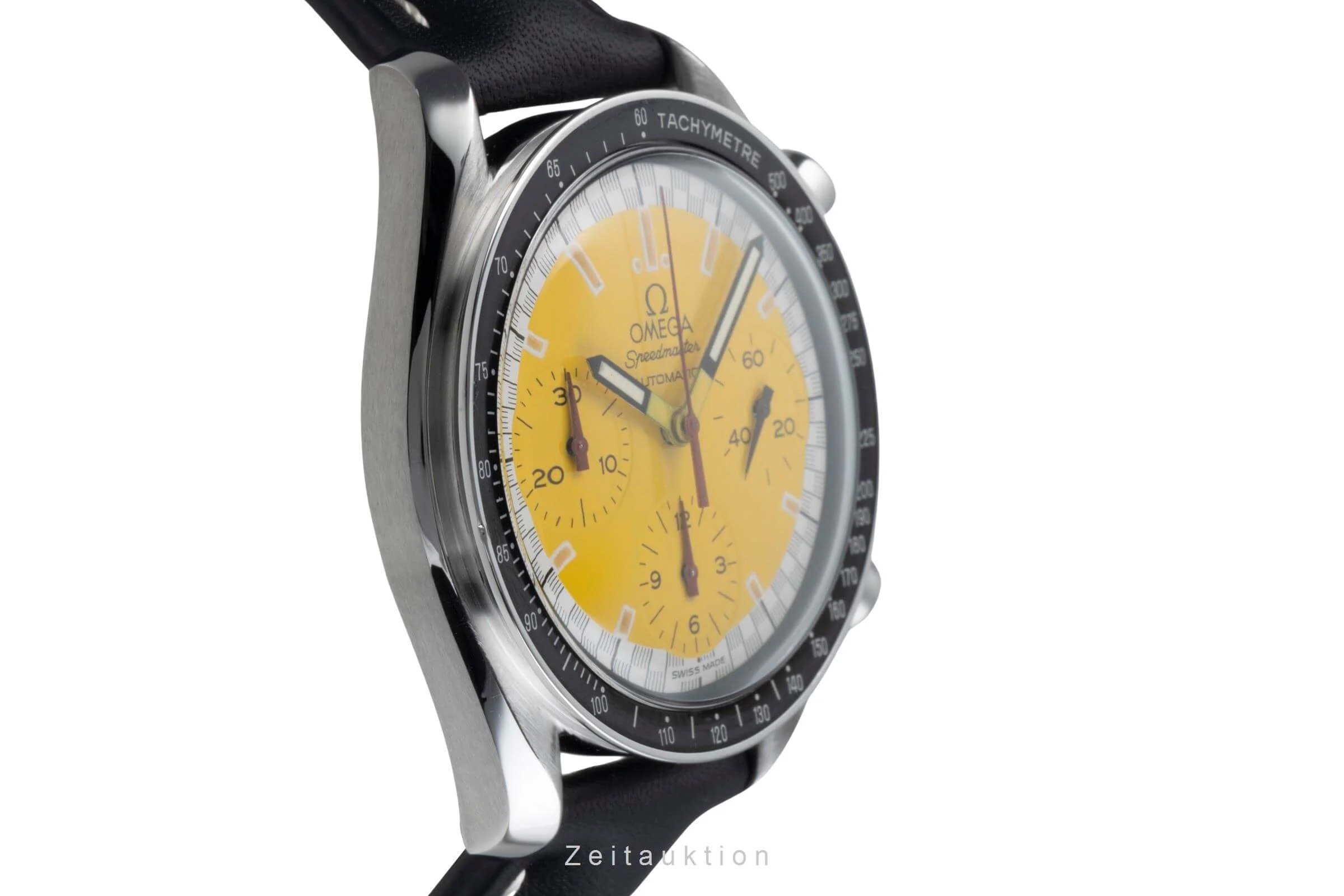 Omega Speedmaster chronograph steel automatic men's watch 3510.12  [2406431] - Image 7
