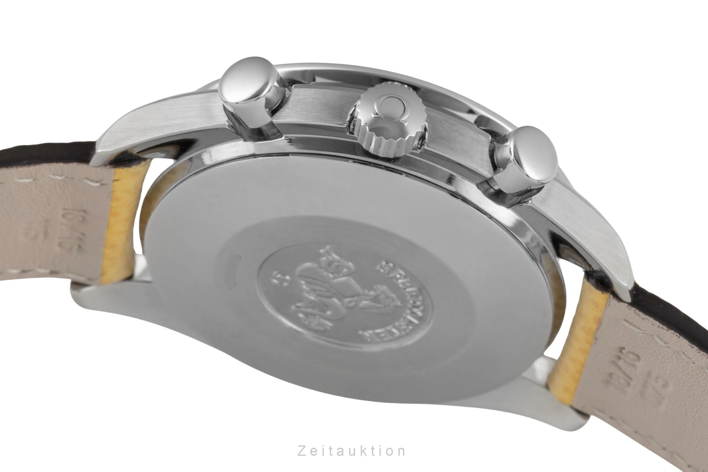 Omega Speedmaster chronograph steel automatic men's watch 3510.12  [2507323] - Image 12