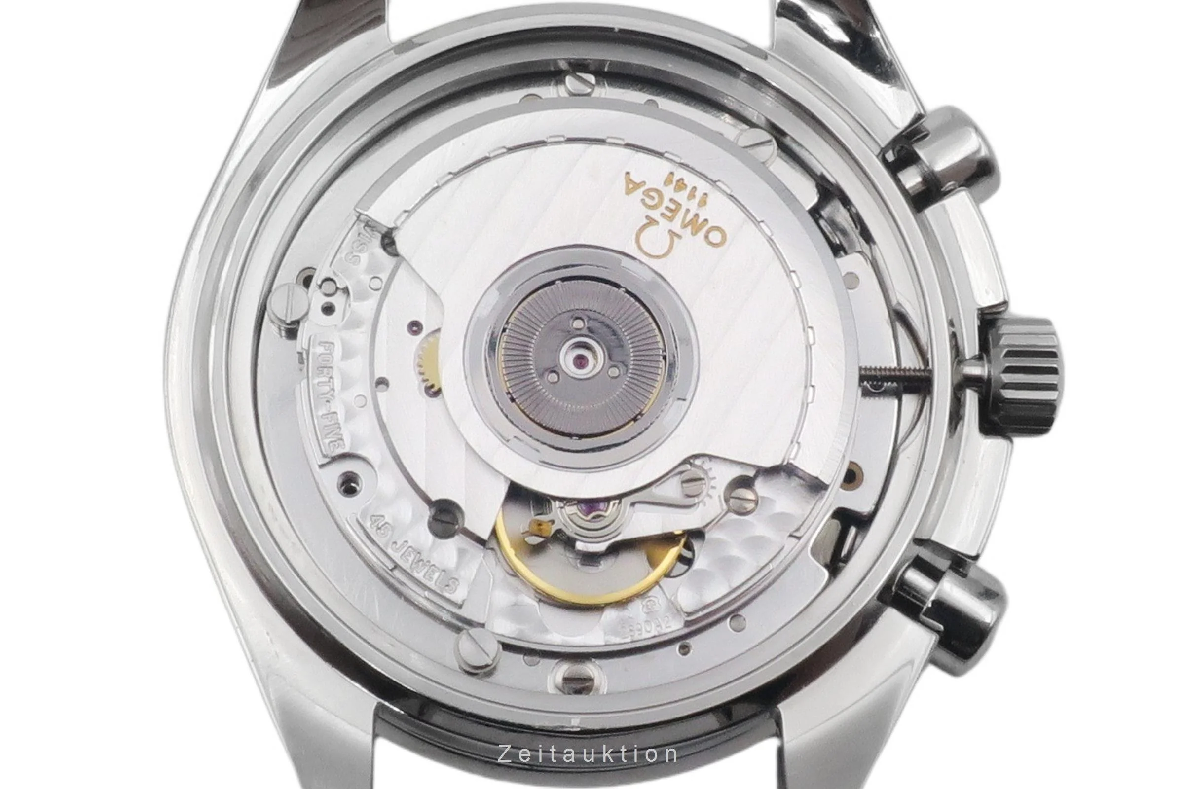 Omega Speedmaster chronograph steel automatic men's watch 3510.12  [2507323] - Image 15