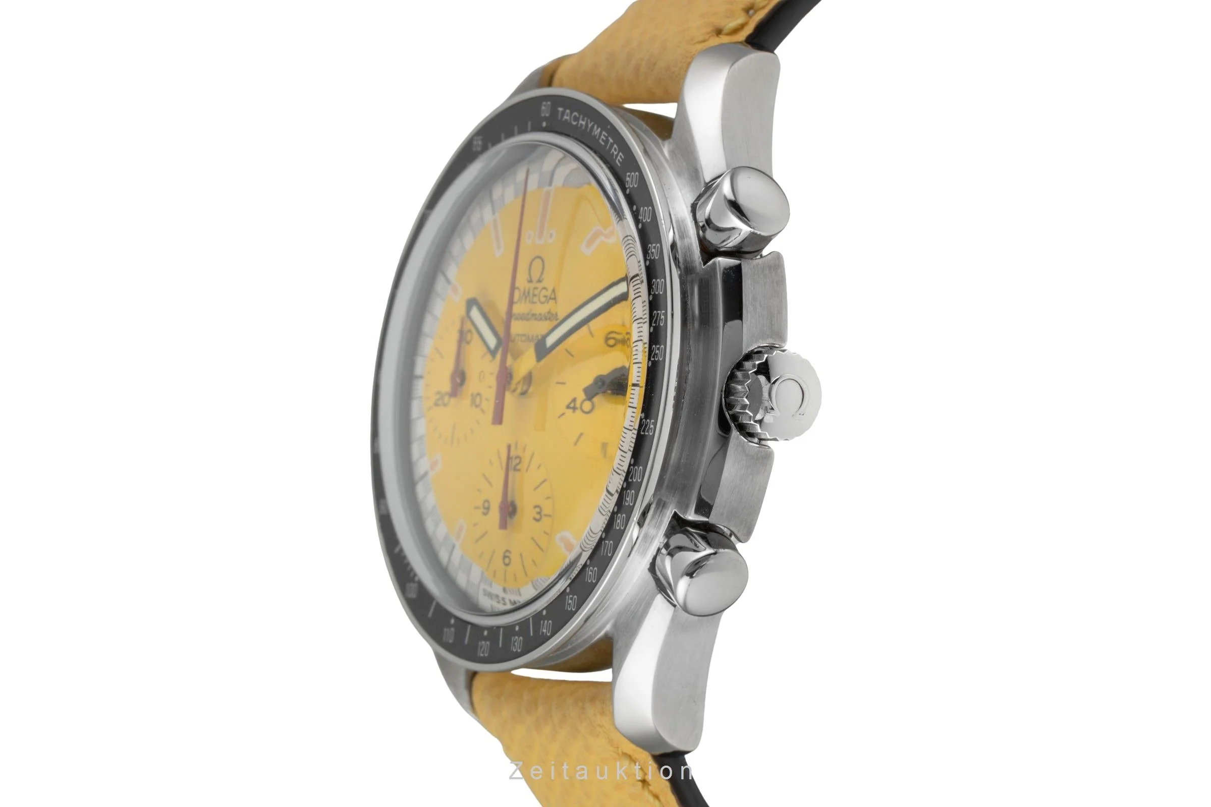Omega Speedmaster chronograph steel automatic men's watch 3510.12  [2507323] - Image 7