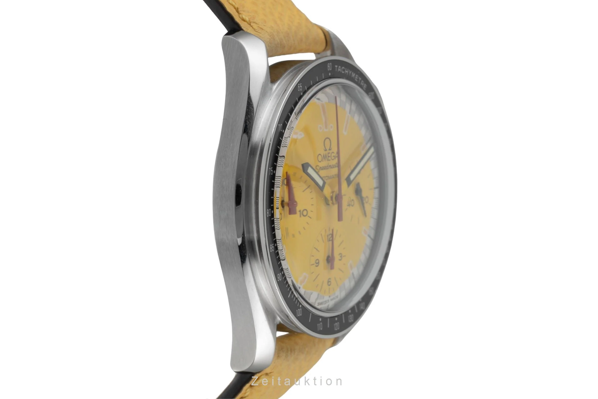 Omega Speedmaster chronograph steel automatic men's watch 3510.12  [2507323] - Image 8
