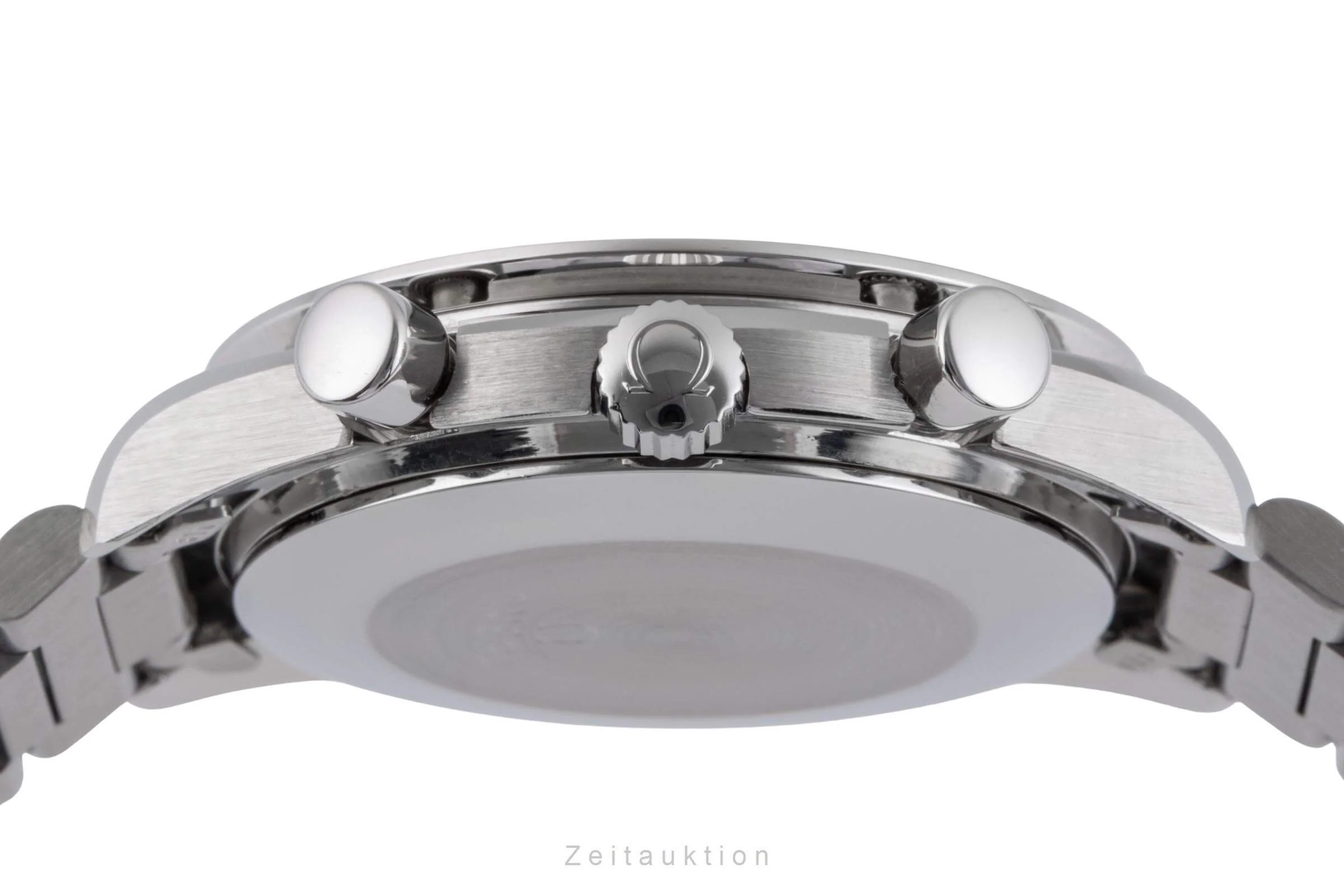 Omega Speedmaster chronograph steel automatic men's watch 3510.20.00  175.0032 LP: 6100EUR  [2500490] - Image 11