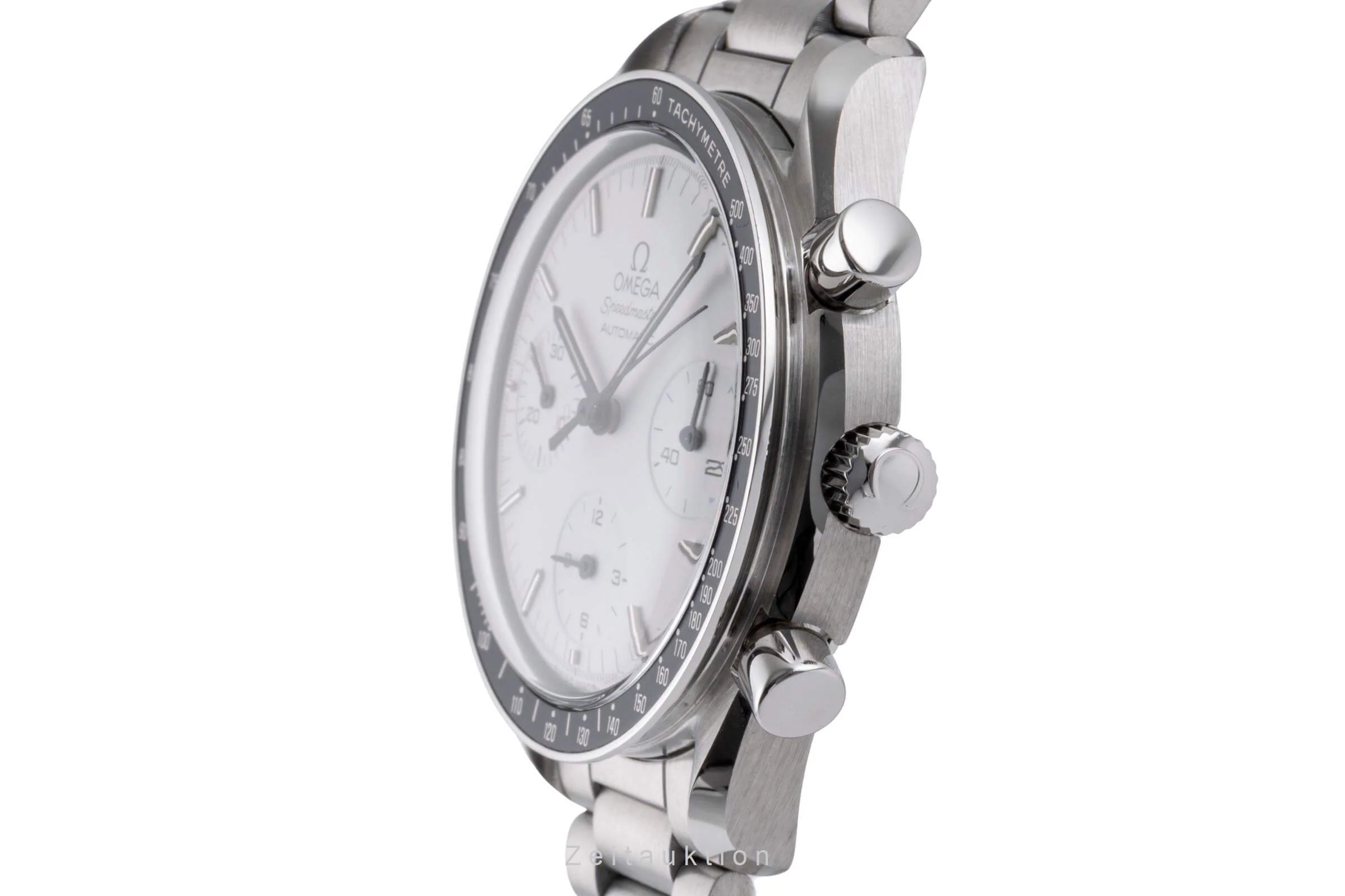 Omega Speedmaster chronograph steel automatic men's watch 3510.20.00  175.0032 LP: 6100EUR  [2500490] - Image 7