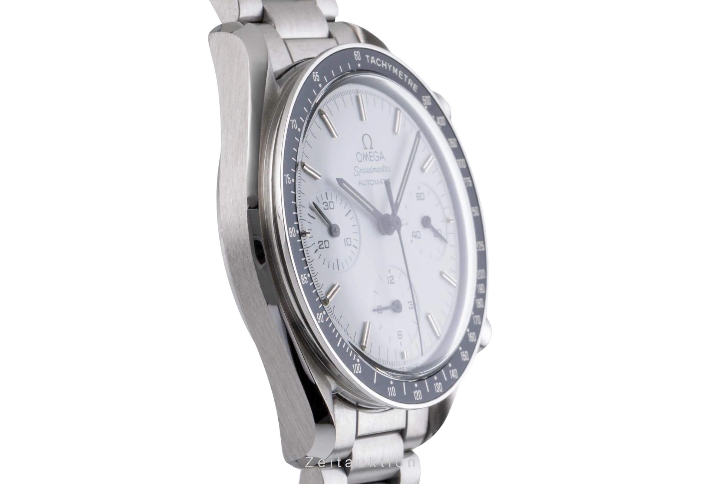 Omega Speedmaster chronograph steel automatic men's watch 3510.20.00  175.0032 LP: 6100EUR  [2500490] - Image 8