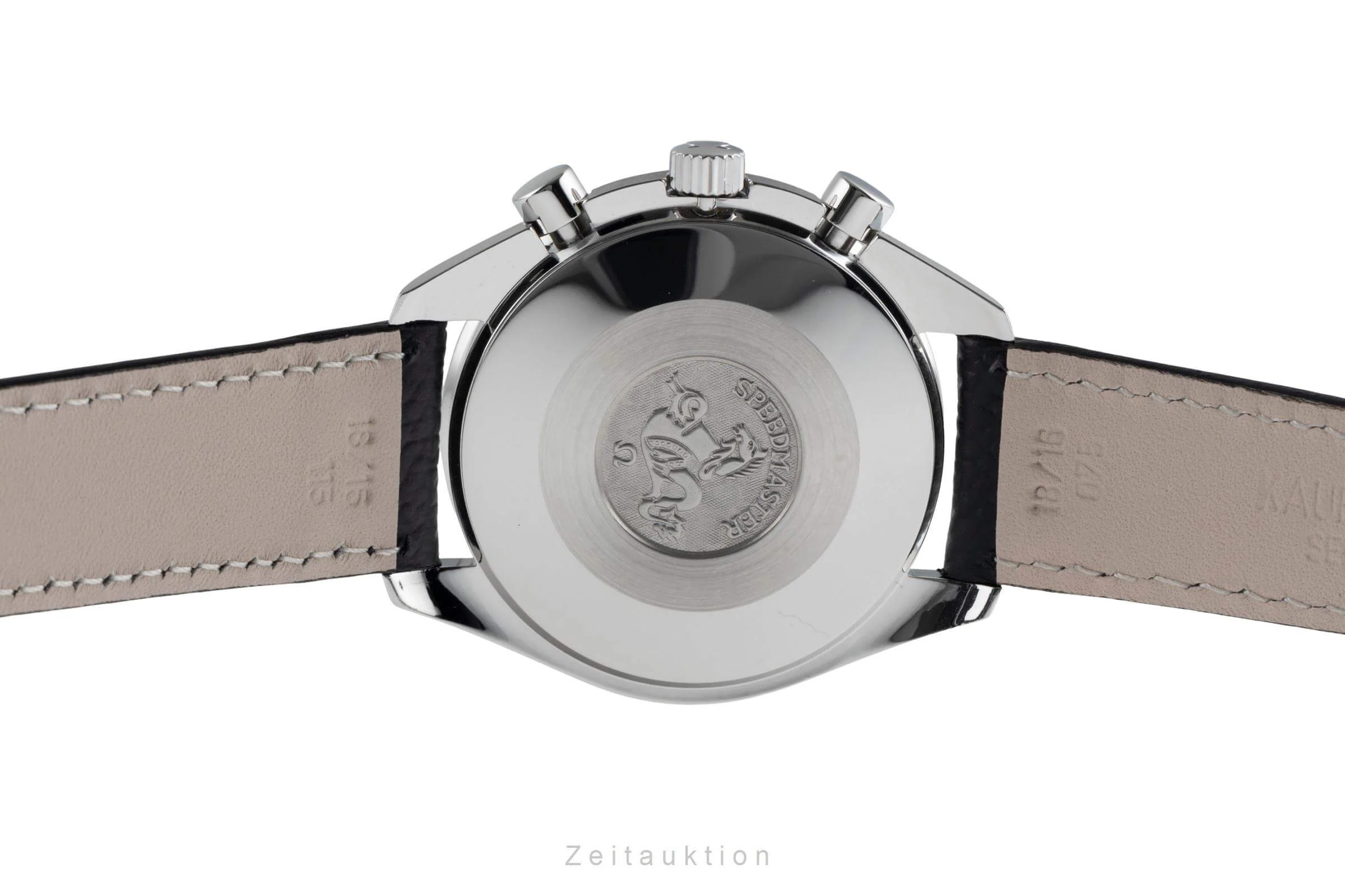 Omega Speedmaster chronograph steel automatic men's watch 3510.20 LP: 6100EUR  [2502292] - Image 10
