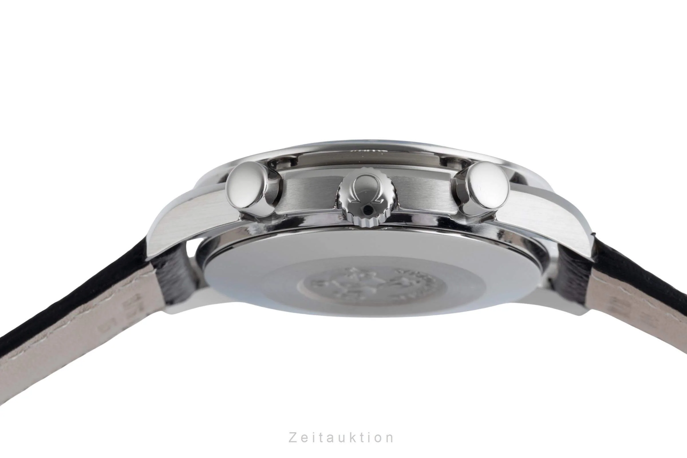 Omega Speedmaster chronograph steel automatic men's watch 3510.20 LP: 6100EUR  [2502292] - Image 11