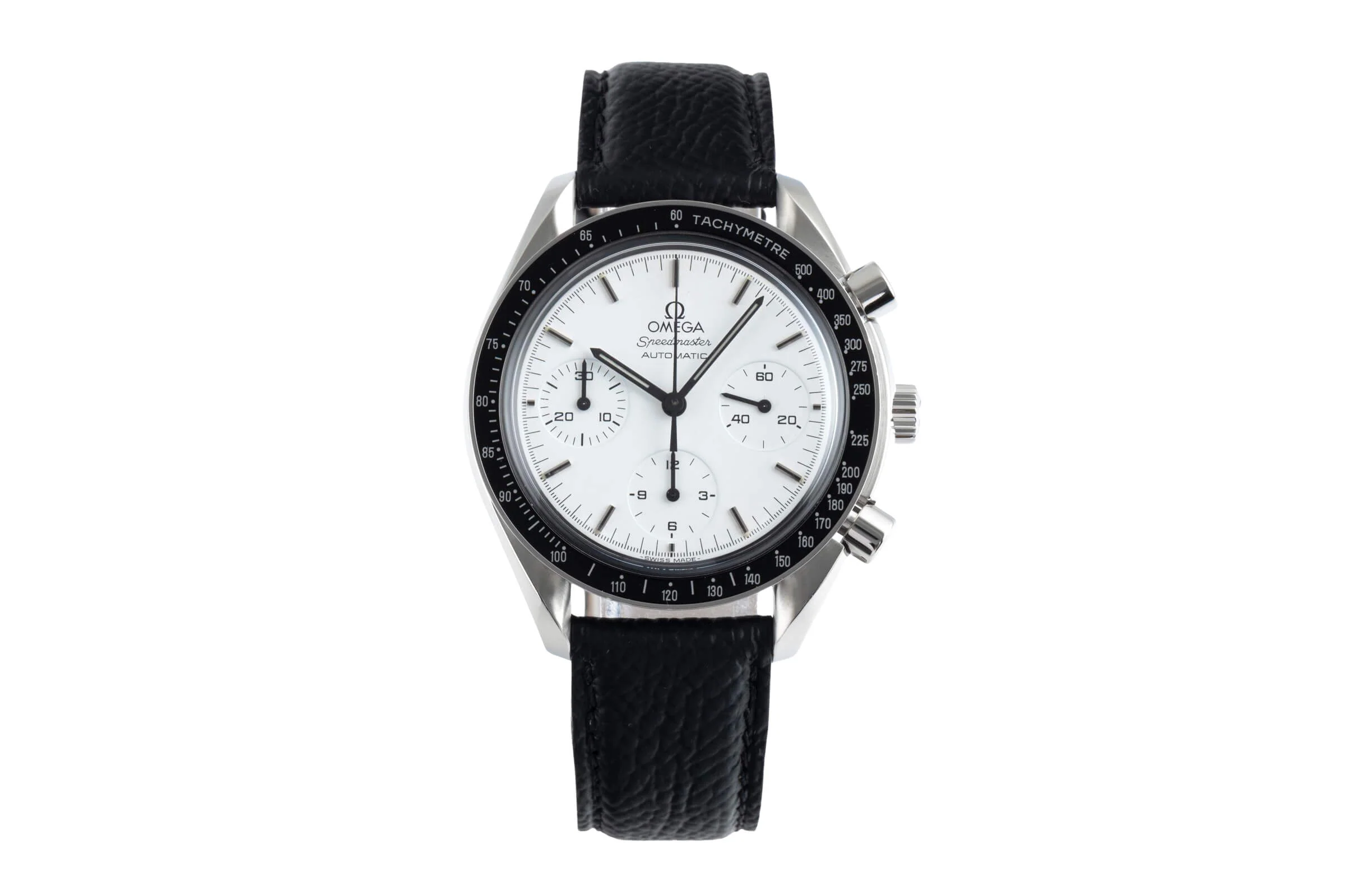 Omega Speedmaster chronograph steel automatic men's watch 3510.20 LP: 6100EUR  [2502292] - Image 5