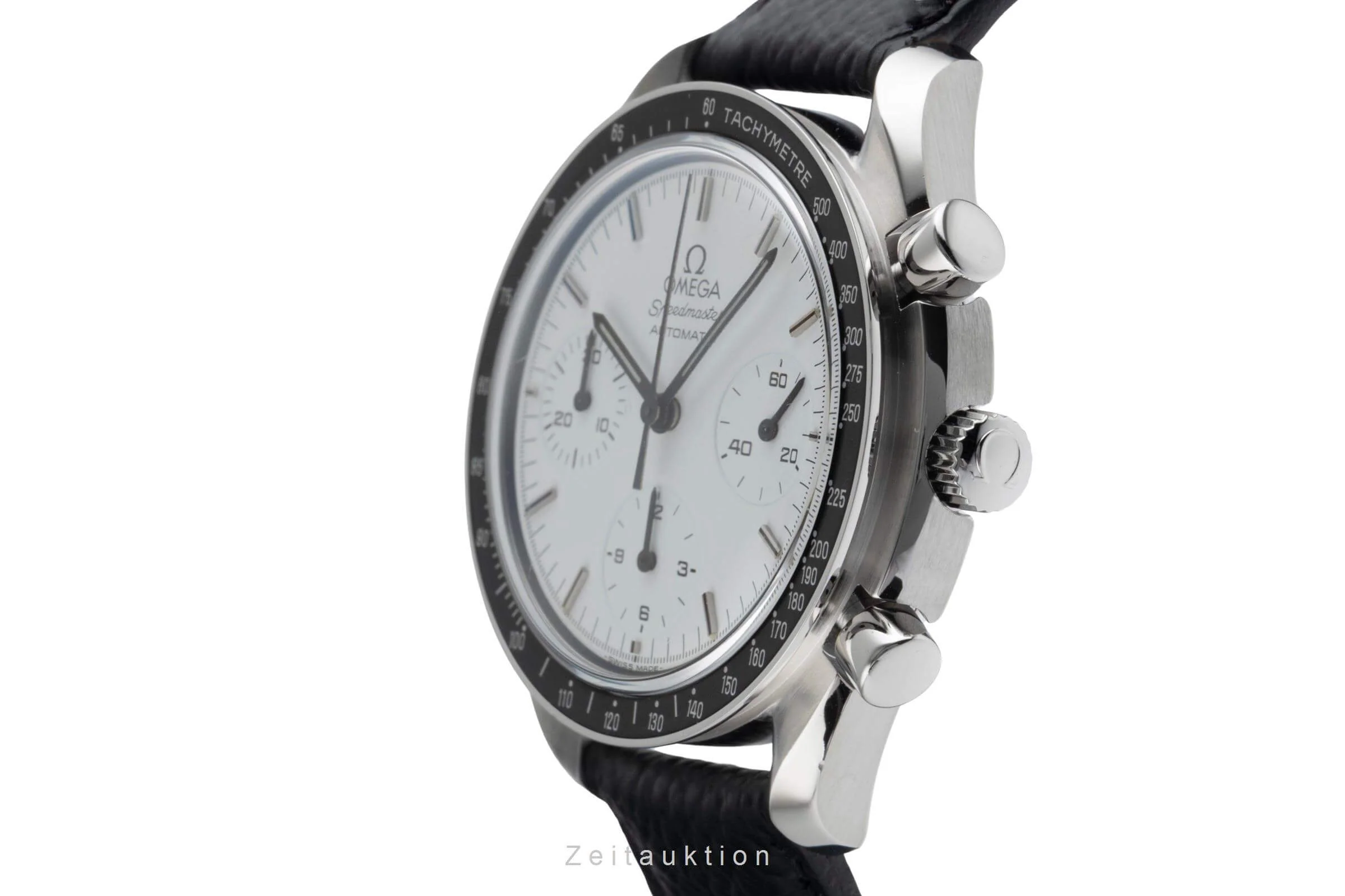 Omega Speedmaster chronograph steel automatic men's watch 3510.20 LP: 6100EUR  [2502292] - Image 7