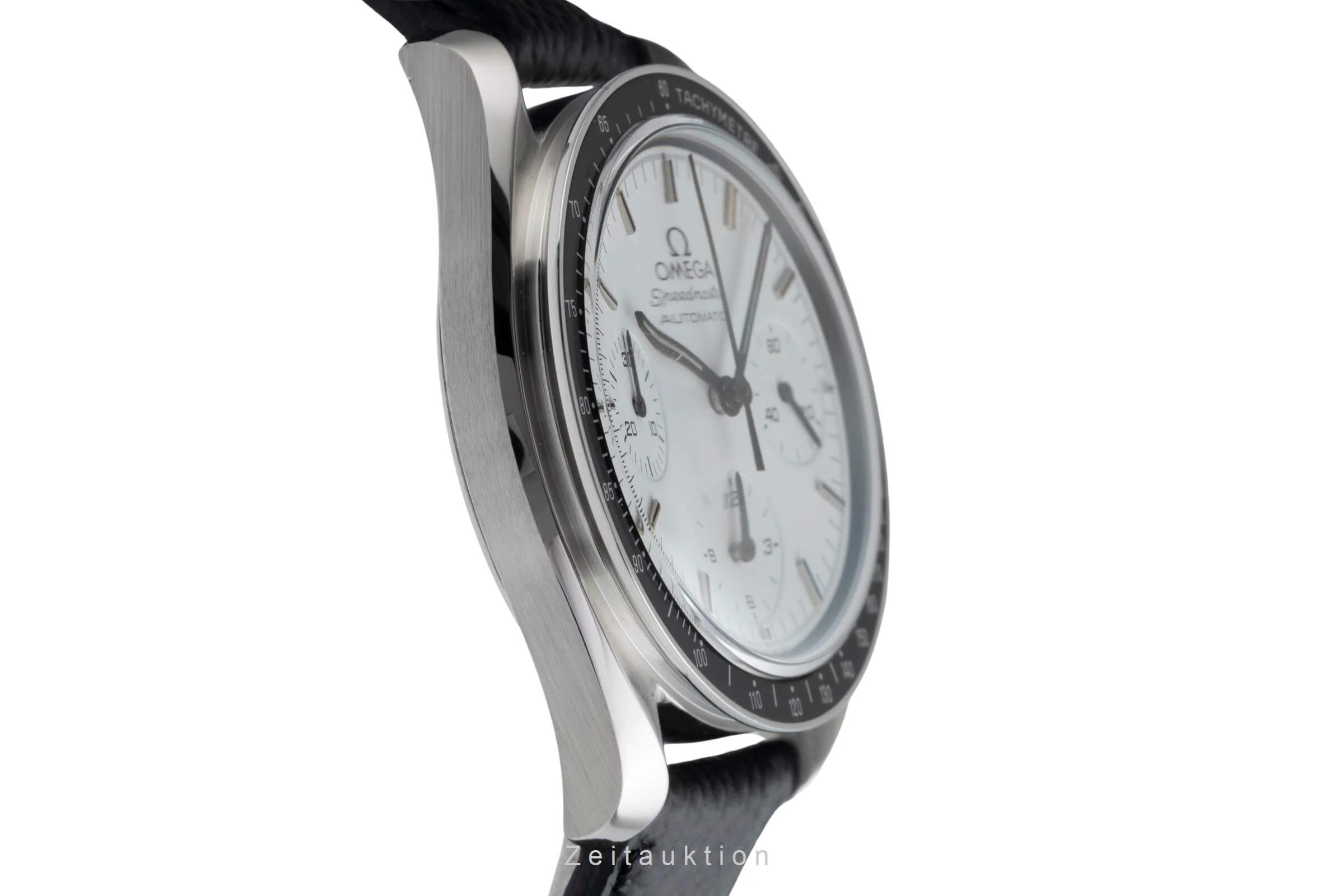 Omega Speedmaster chronograph steel automatic men's watch 3510.20 LP: 6100EUR  [2502292] - Image 8