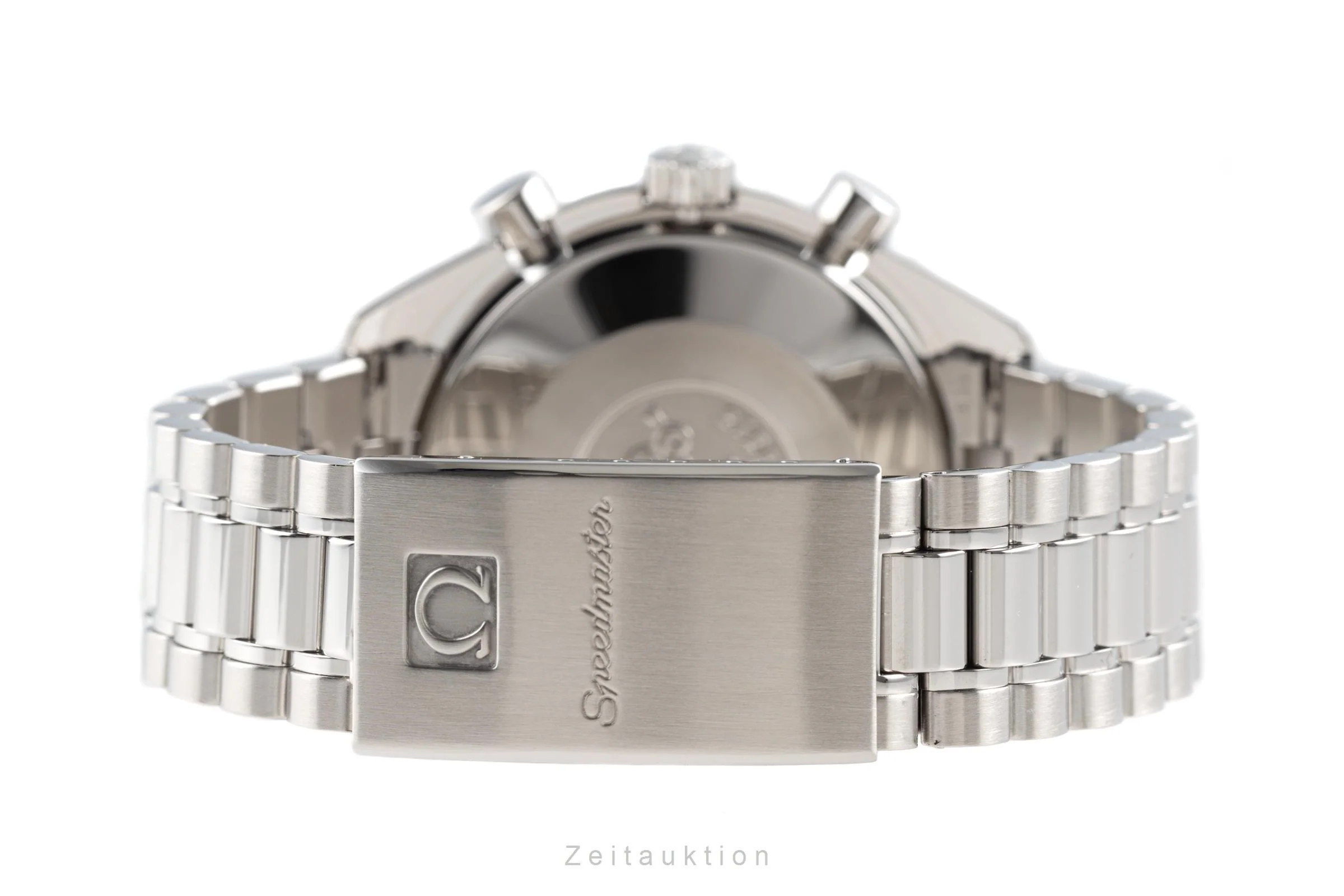 Omega Speedmaster chronograph steel automatic men's watch 3510.50.00, 175.0032.1, 175.0033.1  [2203038] - Image 9