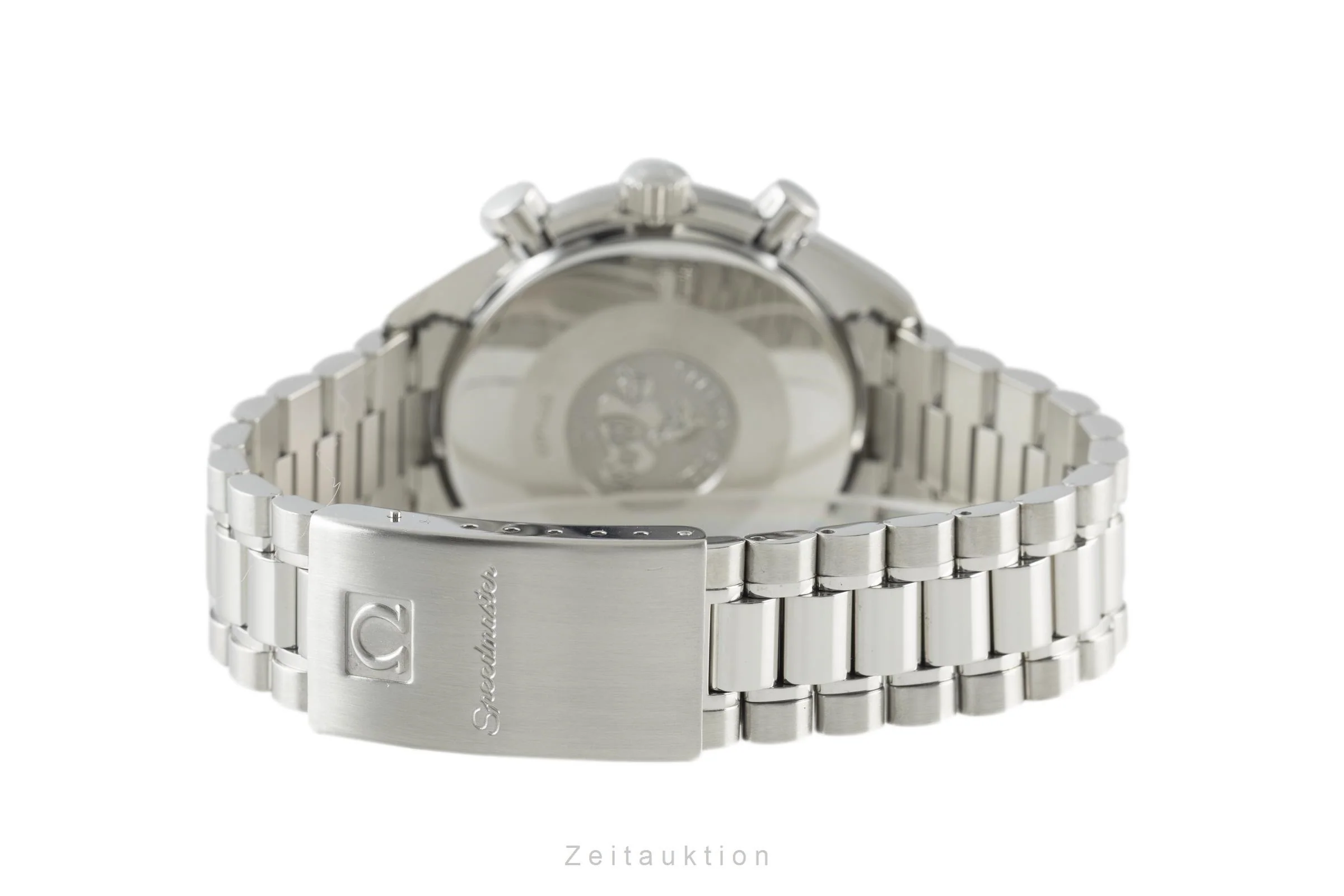 Omega Speedmaster chronograph steel automatic men's watch 3510.50.00, 175.0032.1  [2109123] - Image 11