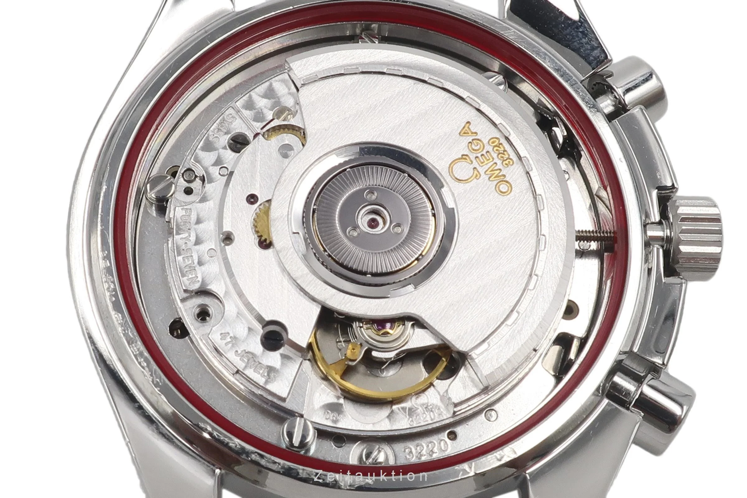 Omega Speedmaster chronograph steel automatic men's watch 3510.50.00, 175.0032.1  [2109123] - Image 13