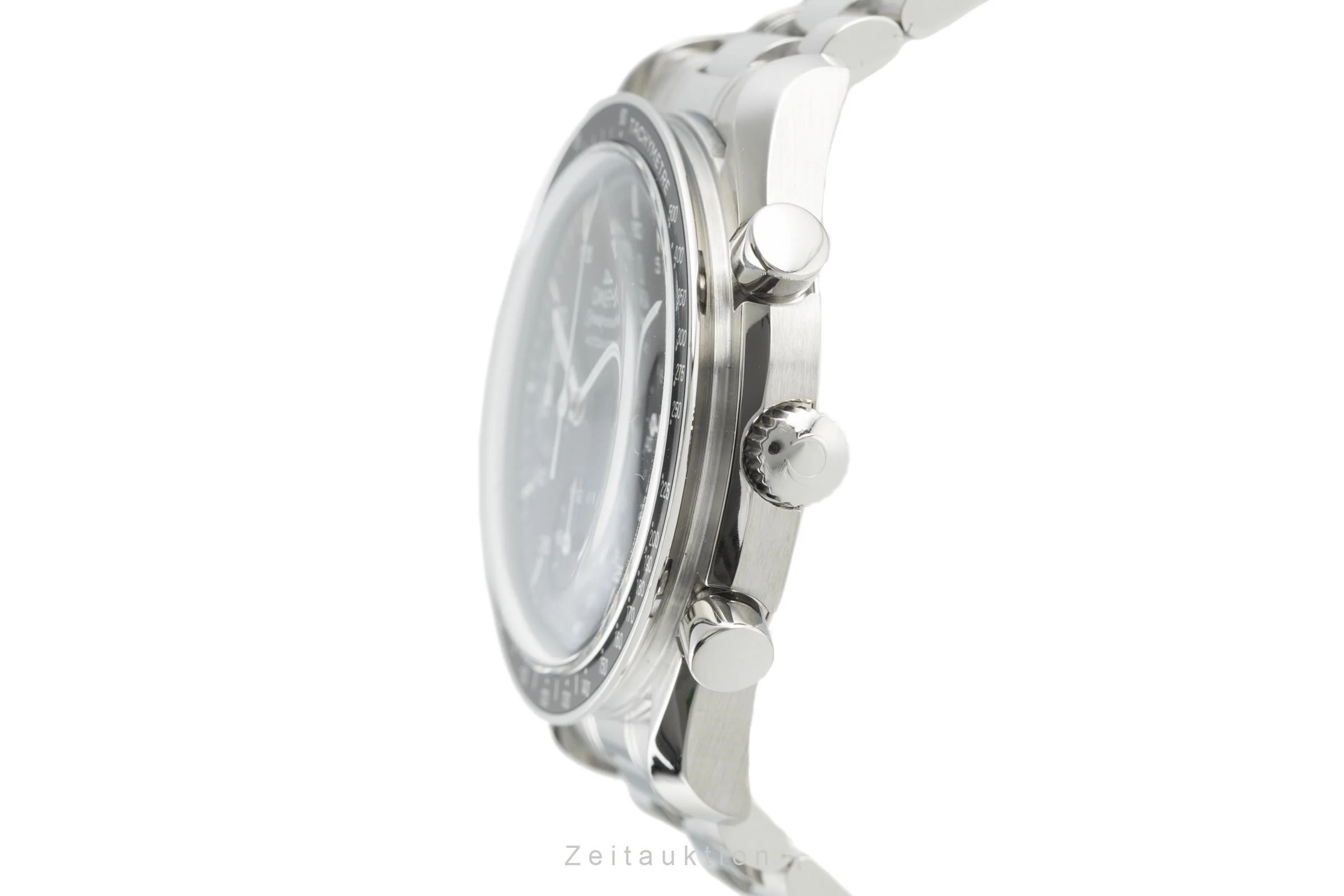 Omega Speedmaster chronograph steel automatic men's watch 3510.50.00, 175.0032.1  [2109123] - Image 6