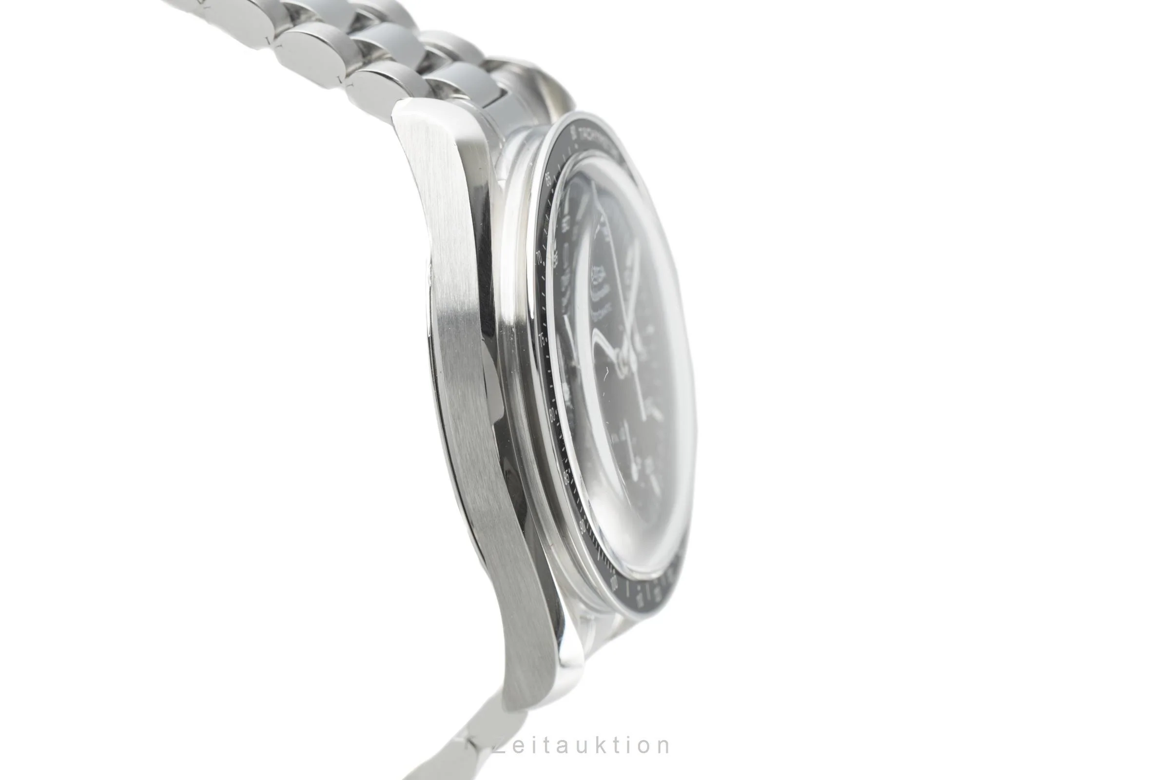 Omega Speedmaster chronograph steel automatic men's watch 3510.50.00, 175.0032.1  [2109123] - Image 7
