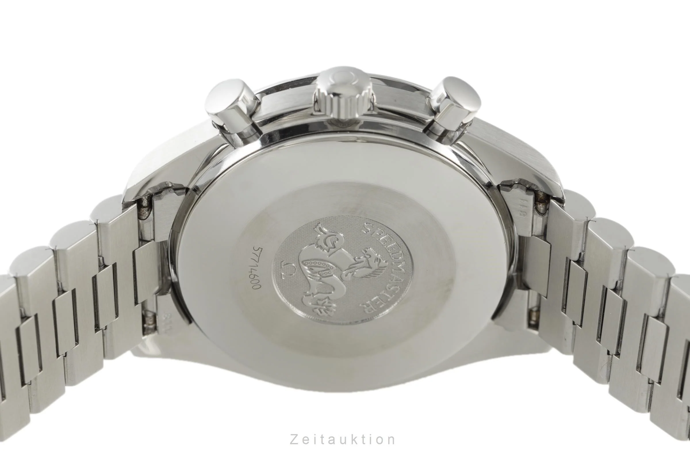 Omega Speedmaster chronograph steel automatic men's watch 3510.50.00, 175.0032.1  [2109123] - Image 9
