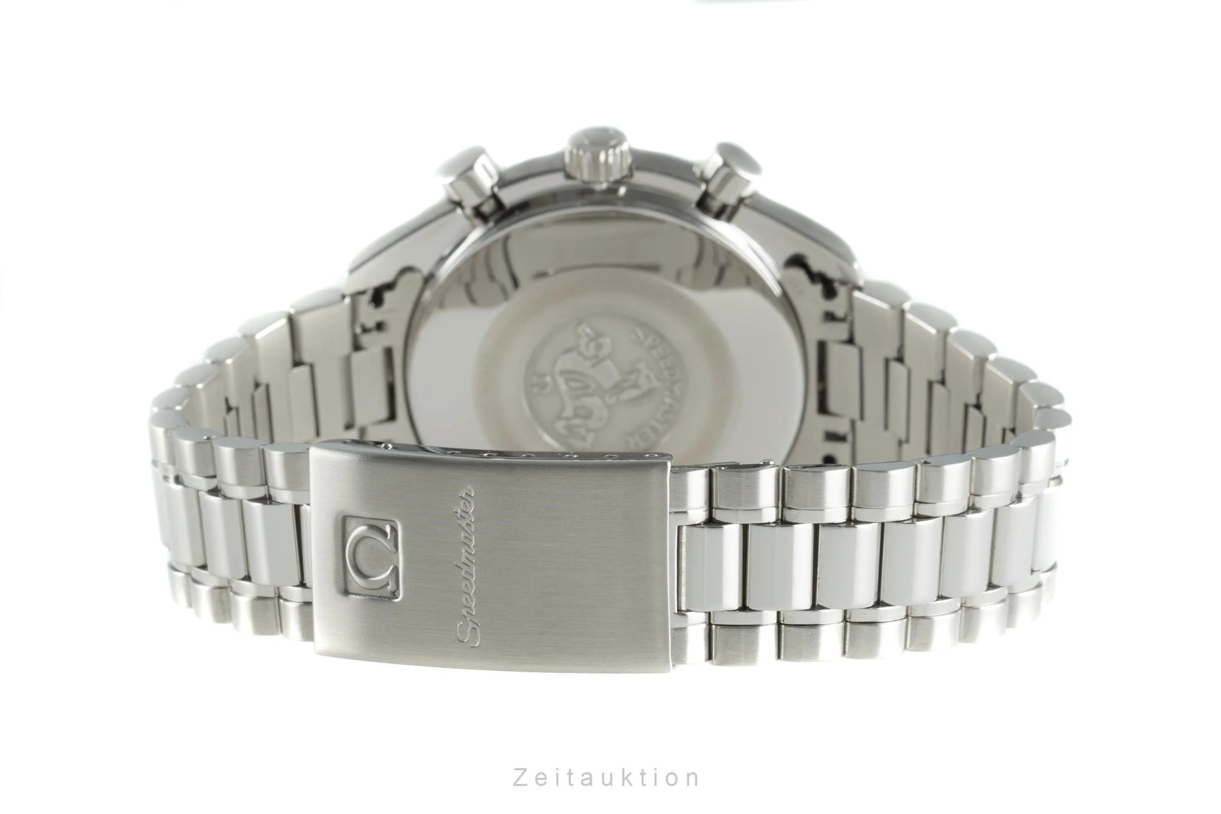 Omega Speedmaster chronograph steel automatic men's watch 3510.50.00, 175.0032, 175.0033 LP: 5000EUR  [2109179] - Image 10