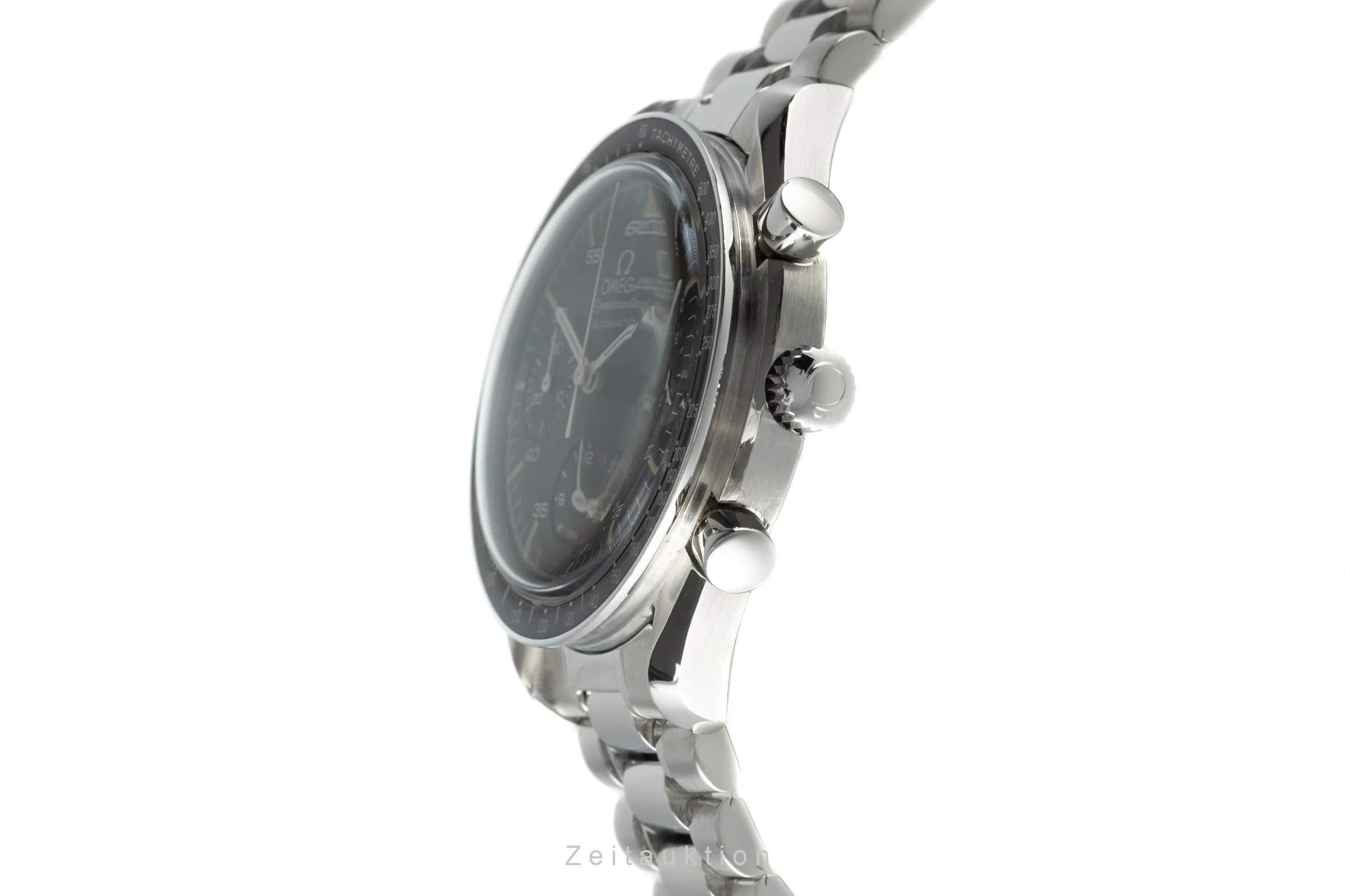 Omega Speedmaster chronograph steel automatic men's watch 3510.50.00, 175.0032, 175.0033 LP: 5000EUR  [2109179] - Image 6