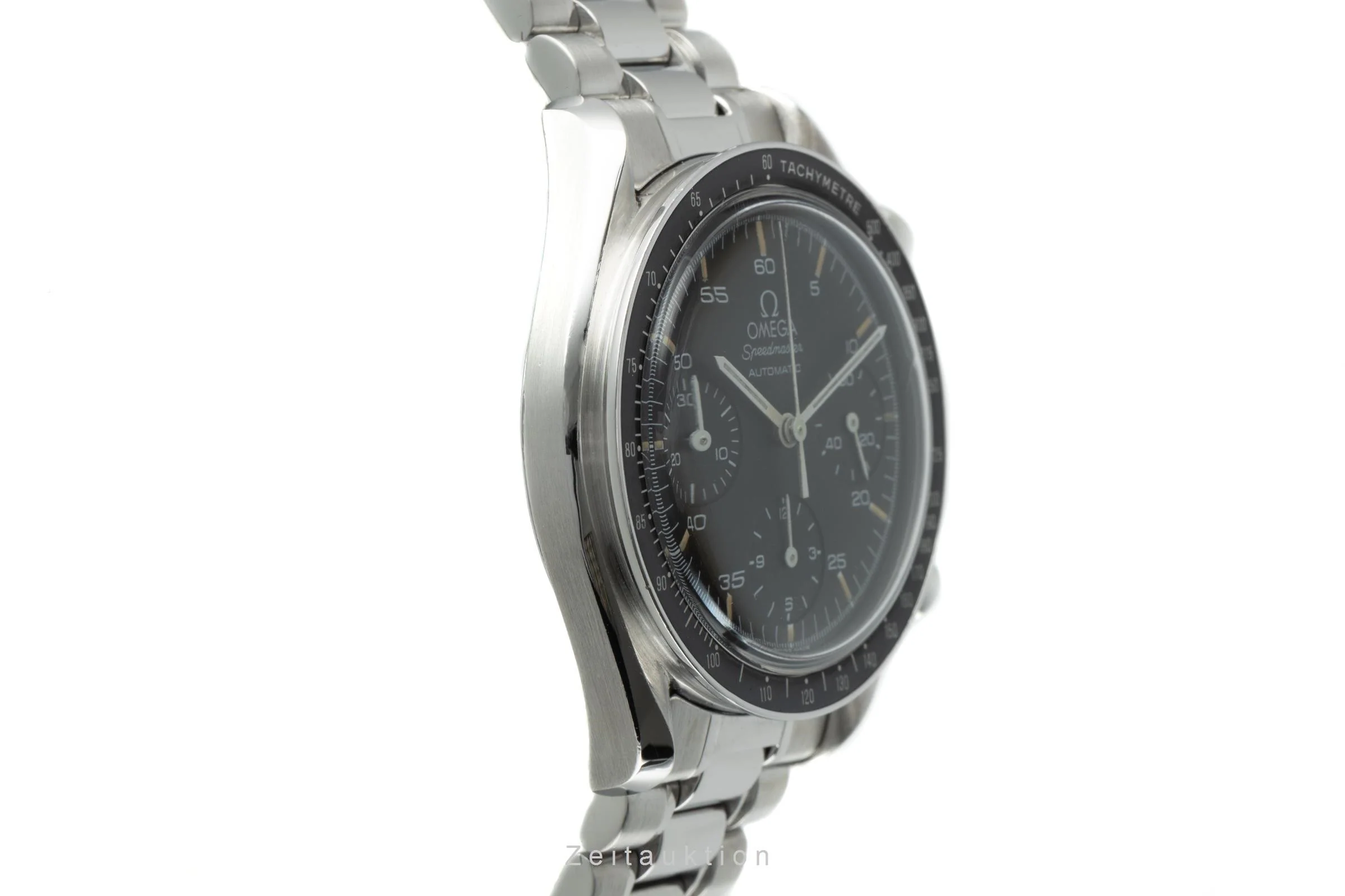 Omega Speedmaster chronograph steel automatic men's watch 3510.50.00, 175.0032, 175.0033 LP: 5000EUR  [2109179] - Image 7