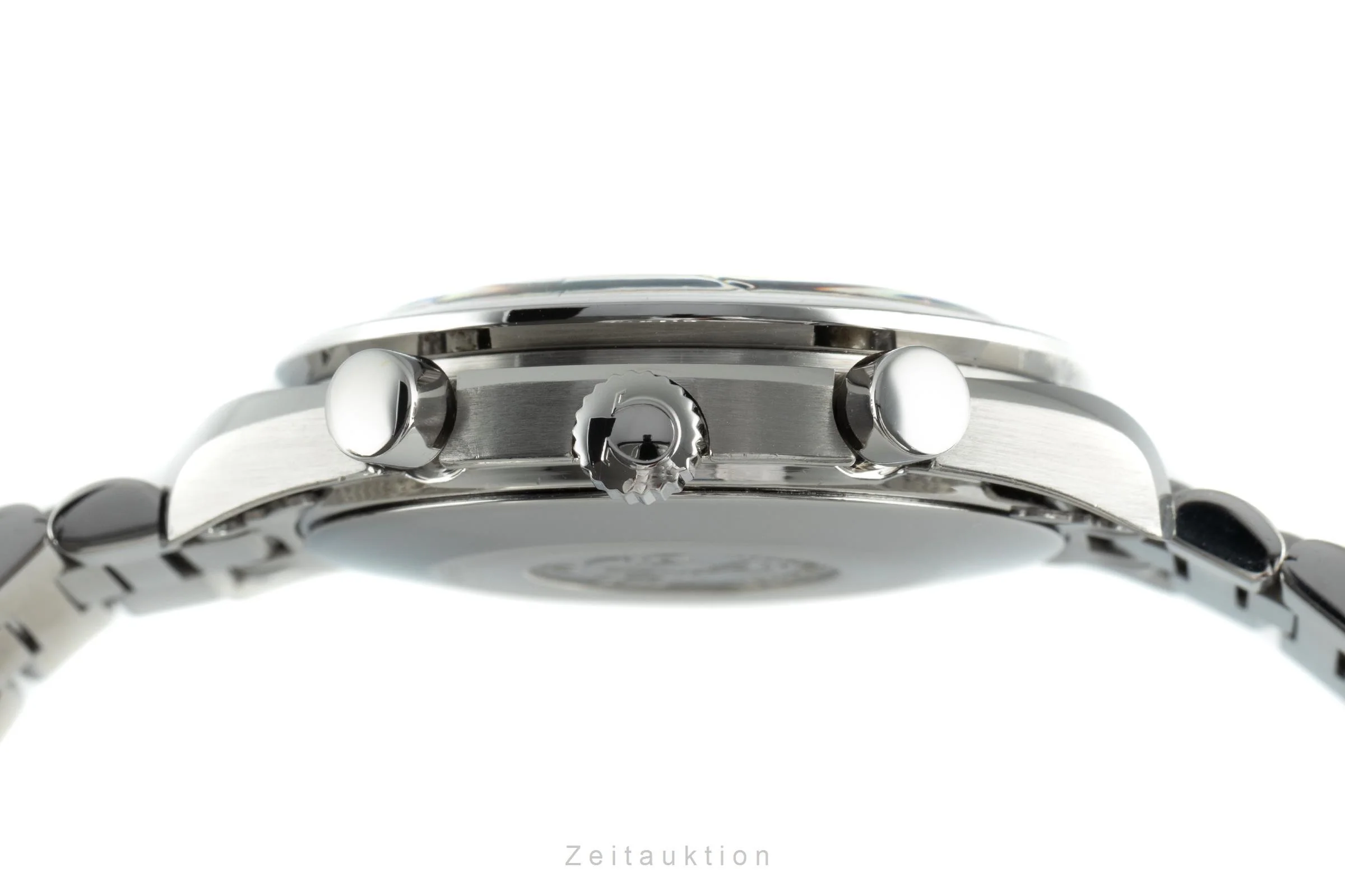 Omega Speedmaster chronograph steel automatic men's watch 3510.50.00, 175.0032, 175.0033 LP: 5000EUR  [2109179] - Image 9