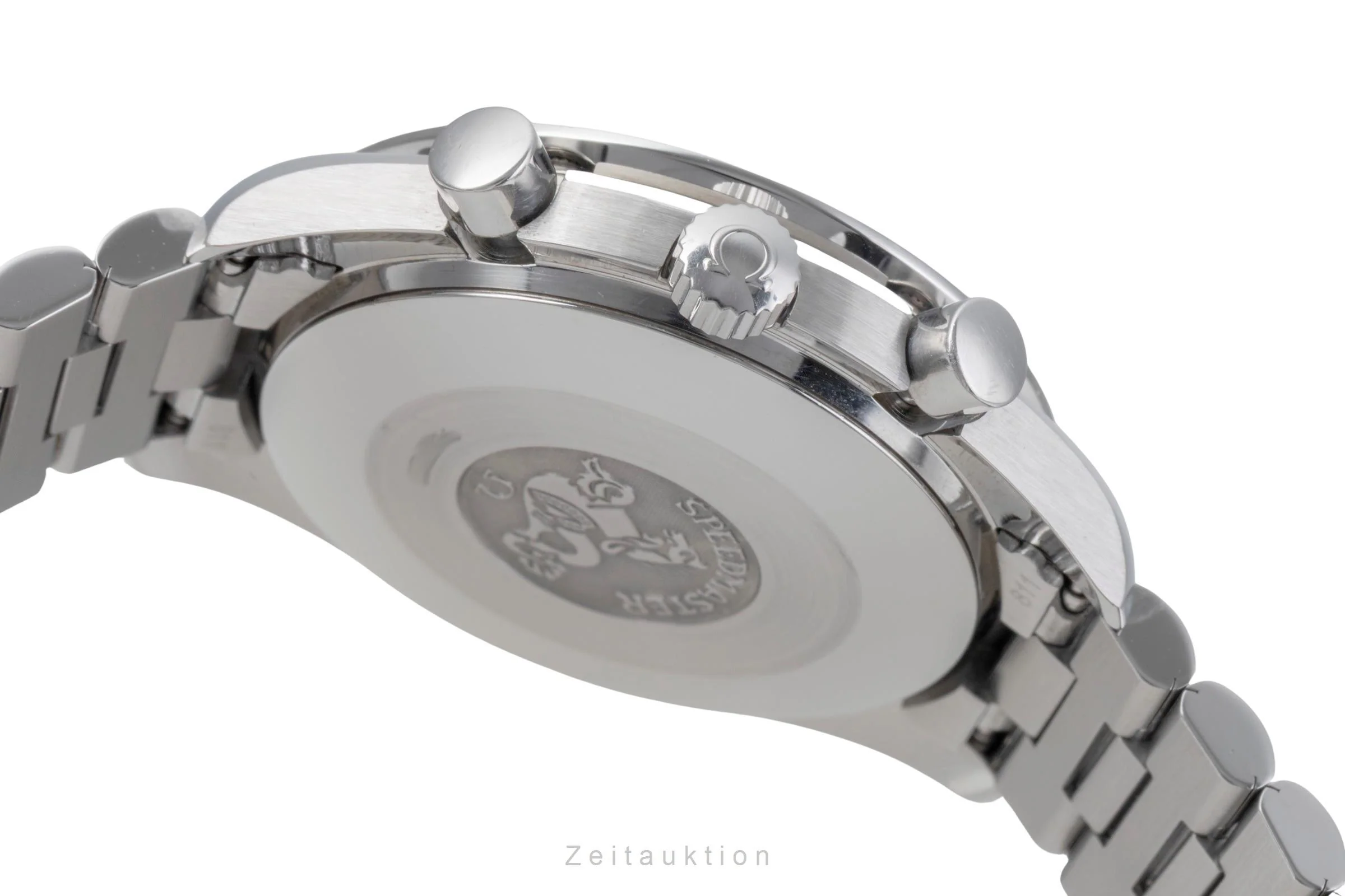 Omega Speedmaster chronograph steel automatic men's watch 3510.50.00 , 175.0032  [2505195] - Image 13