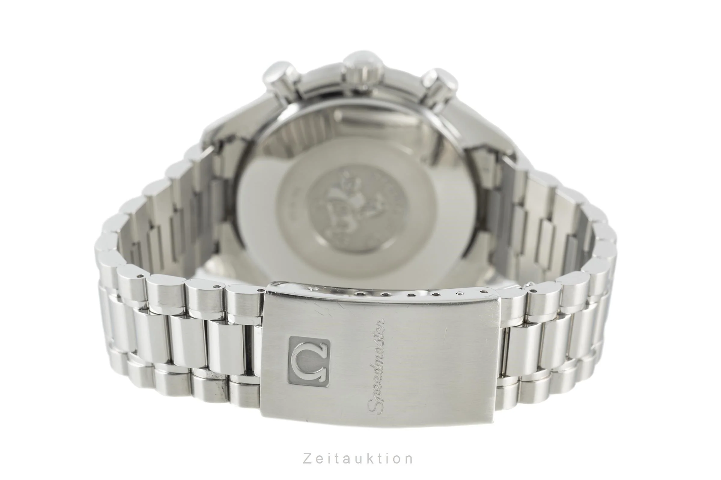 Omega Speedmaster chronograph steel automatic men's watch 3510.50.00  [2108863] - Image 10