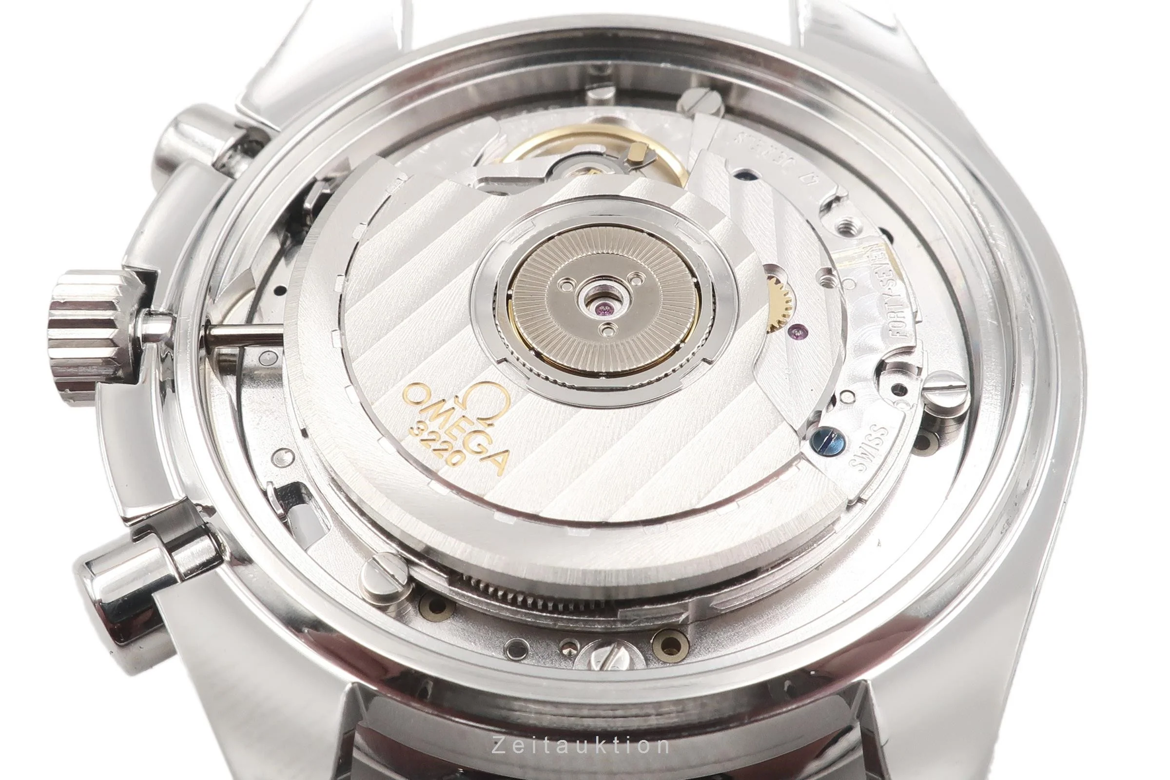 Omega Speedmaster chronograph steel automatic men's watch 3510.50.00  [2108863] - Image 11