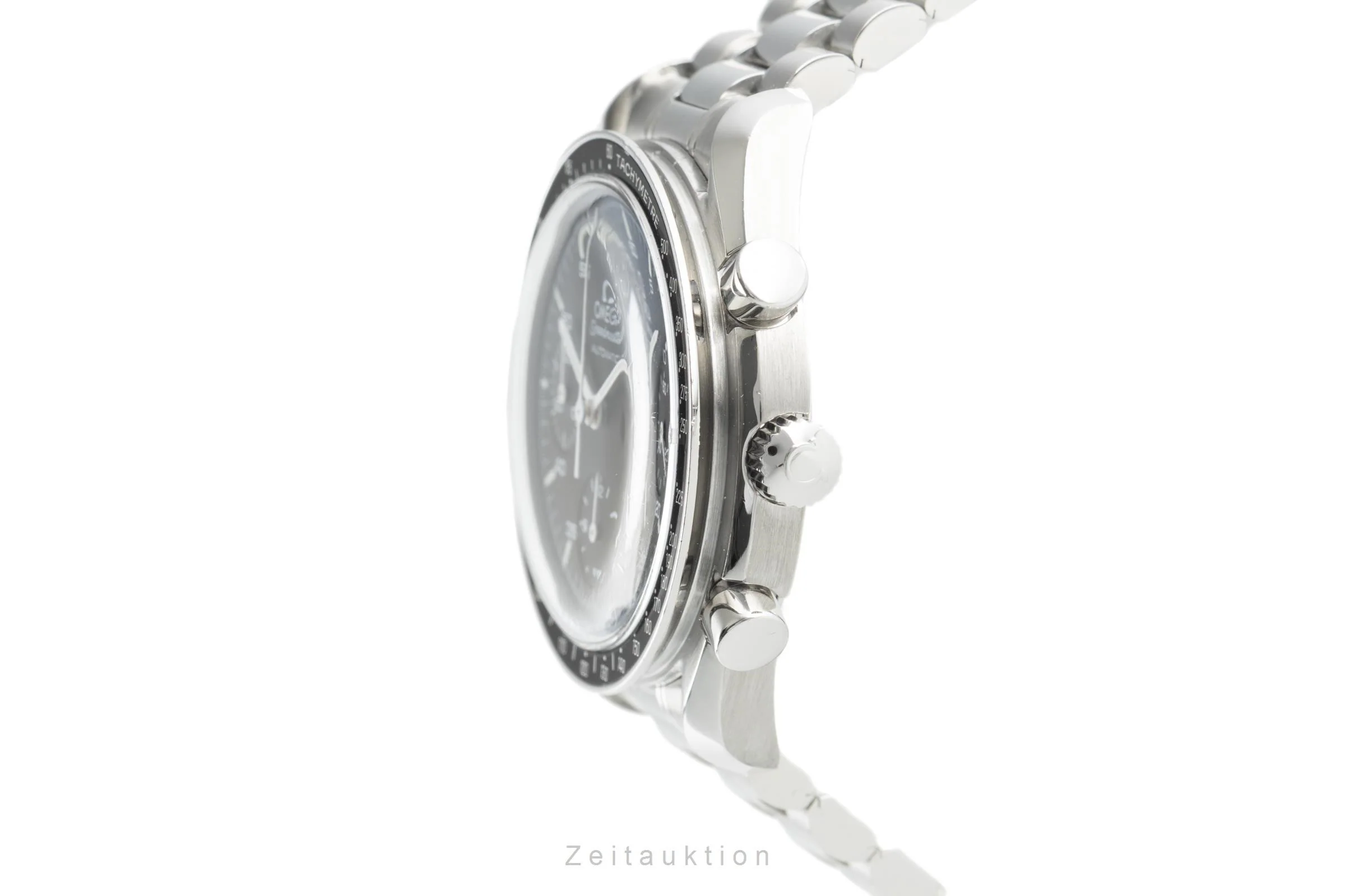 Omega Speedmaster chronograph steel automatic men's watch 3510.50.00  [2108863] - Image 6