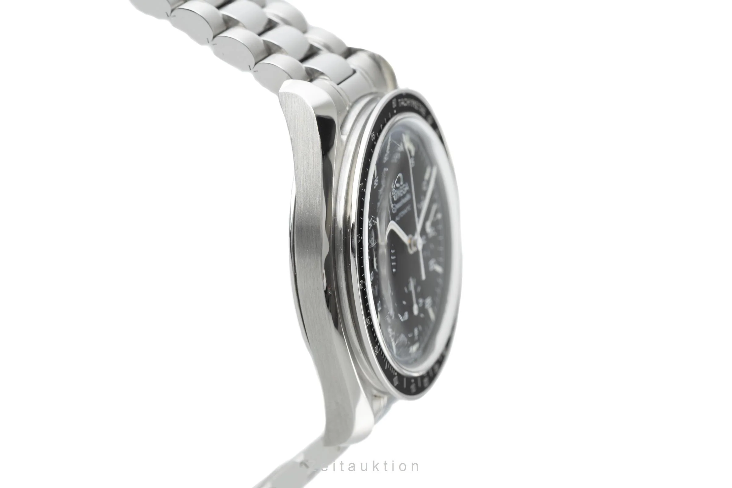 Omega Speedmaster chronograph steel automatic men's watch 3510.50.00  [2108863] - Image 7